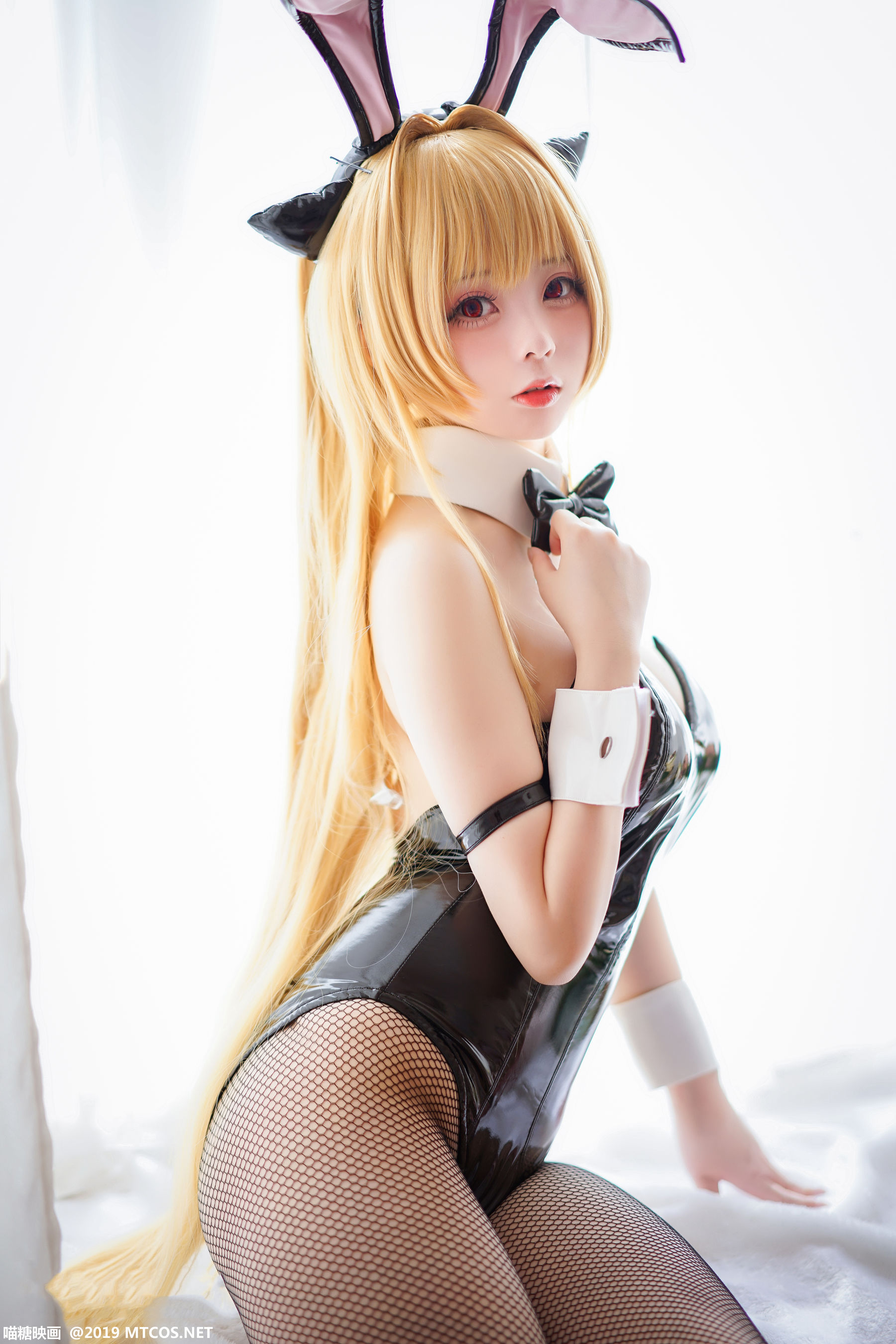VOL.044 网袜兔女郎-图11