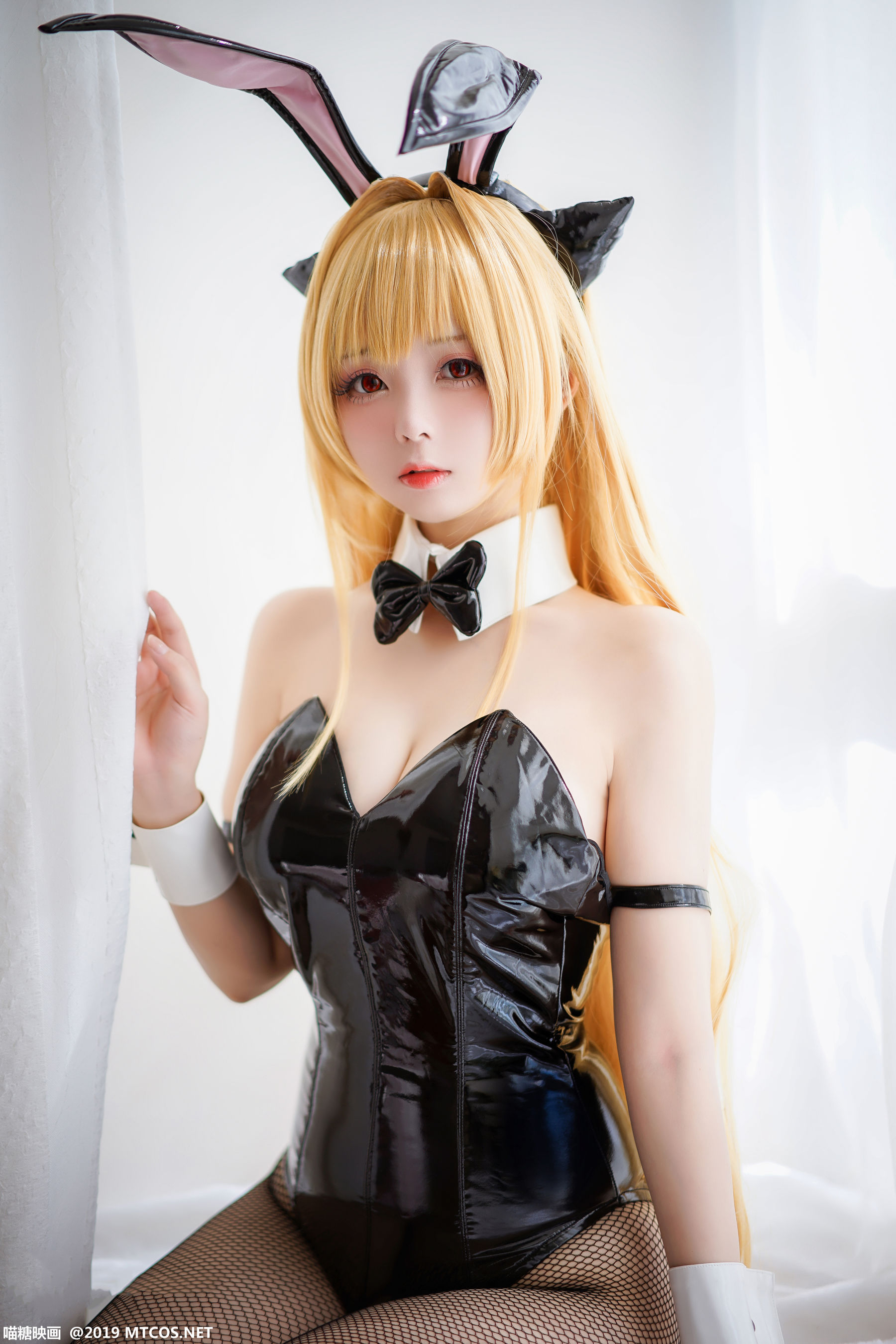 VOL.044 网袜兔女郎-图12