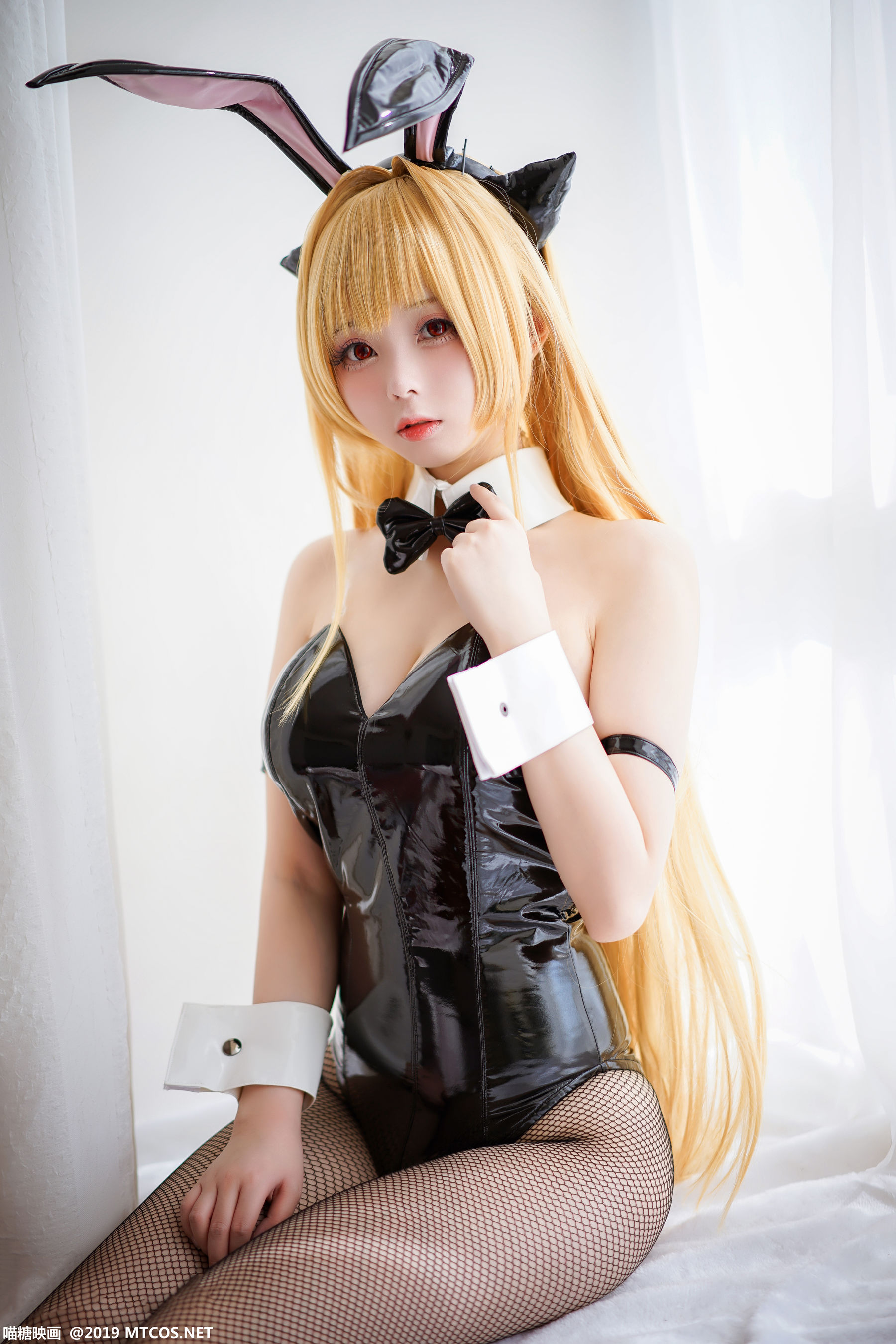 VOL.044 网袜兔女郎-图13