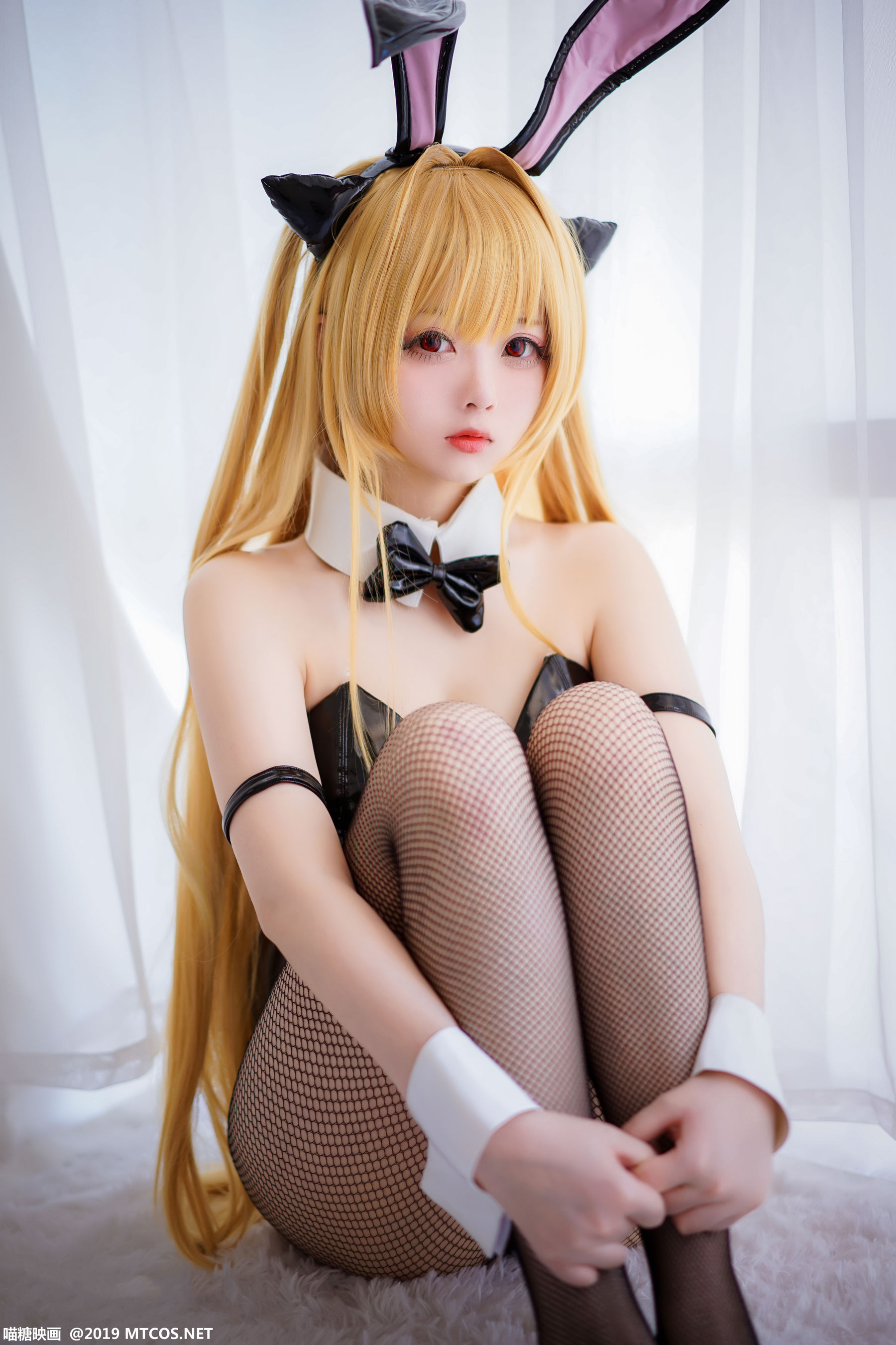 VOL.044 网袜兔女郎-图17