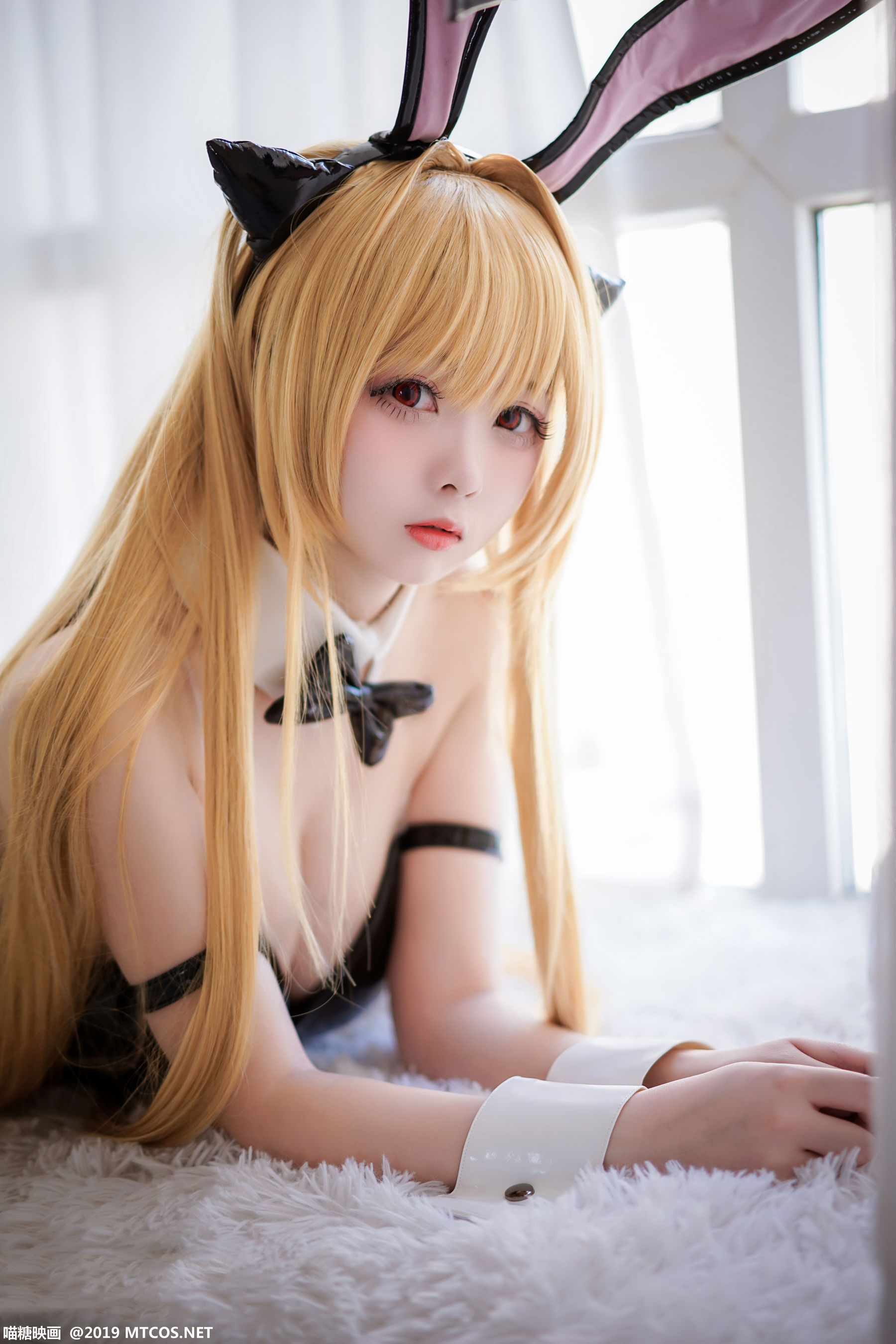 VOL.044 网袜兔女郎-图18
