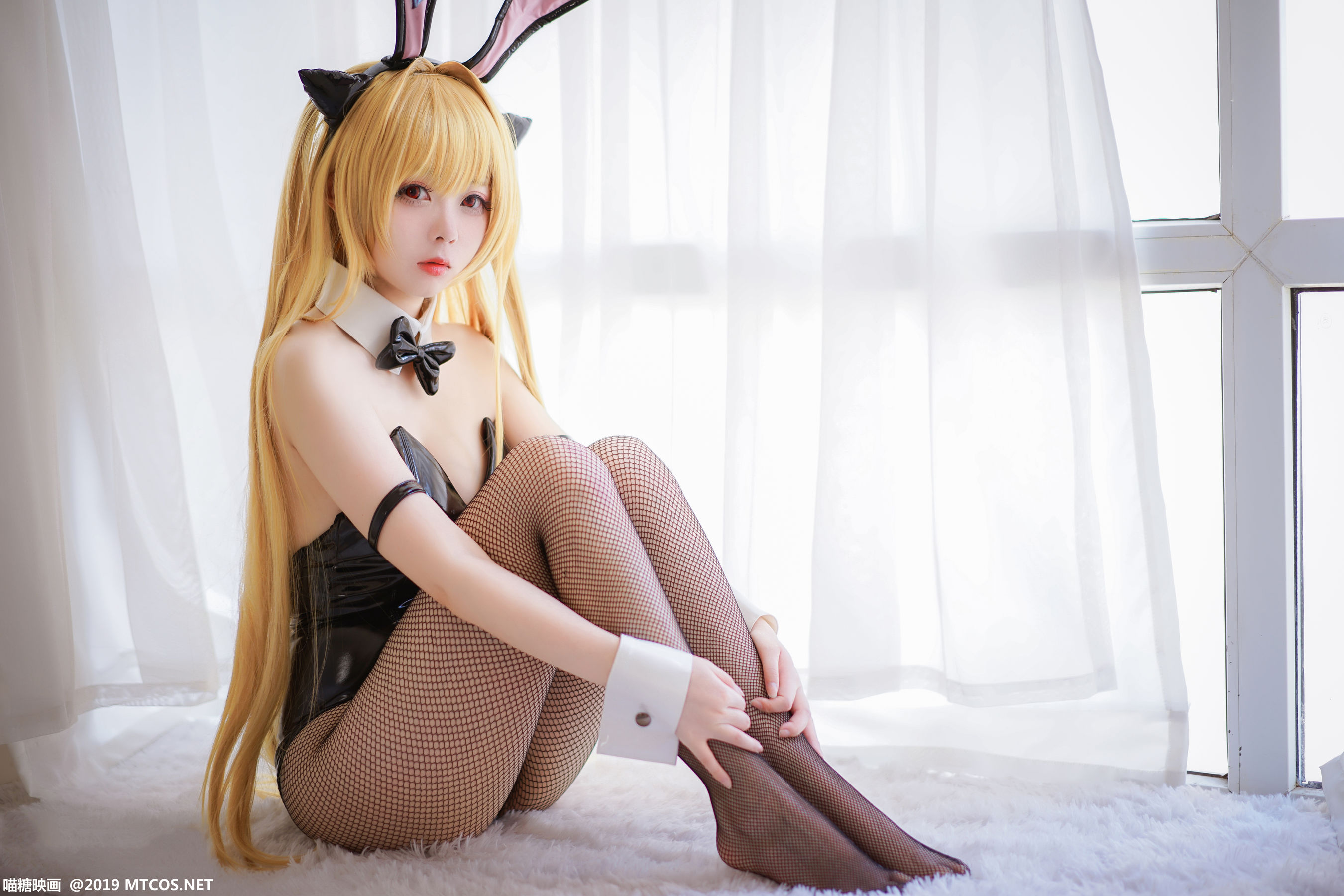 VOL.044 网袜兔女郎-图22
