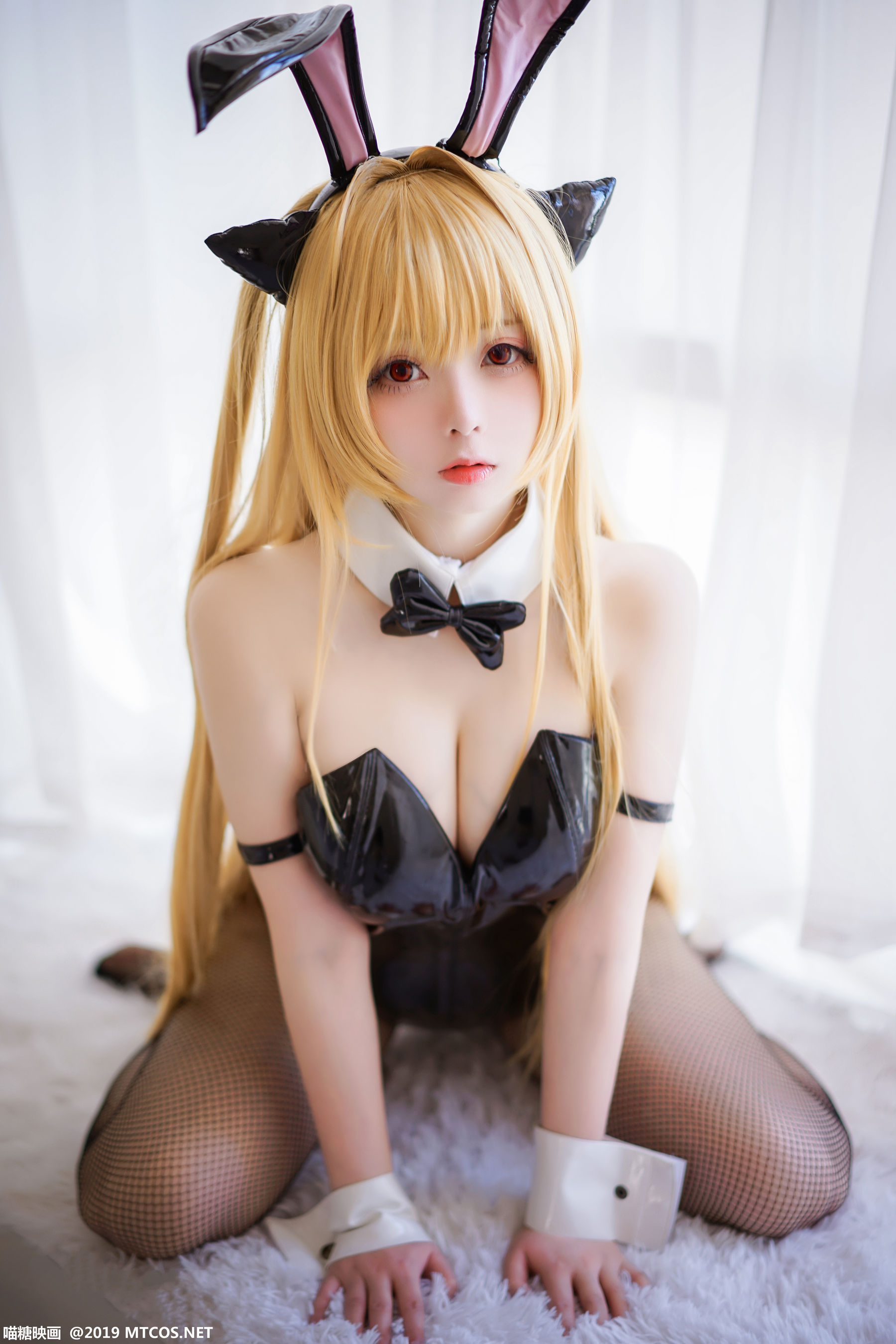 VOL.044 网袜兔女郎-图23