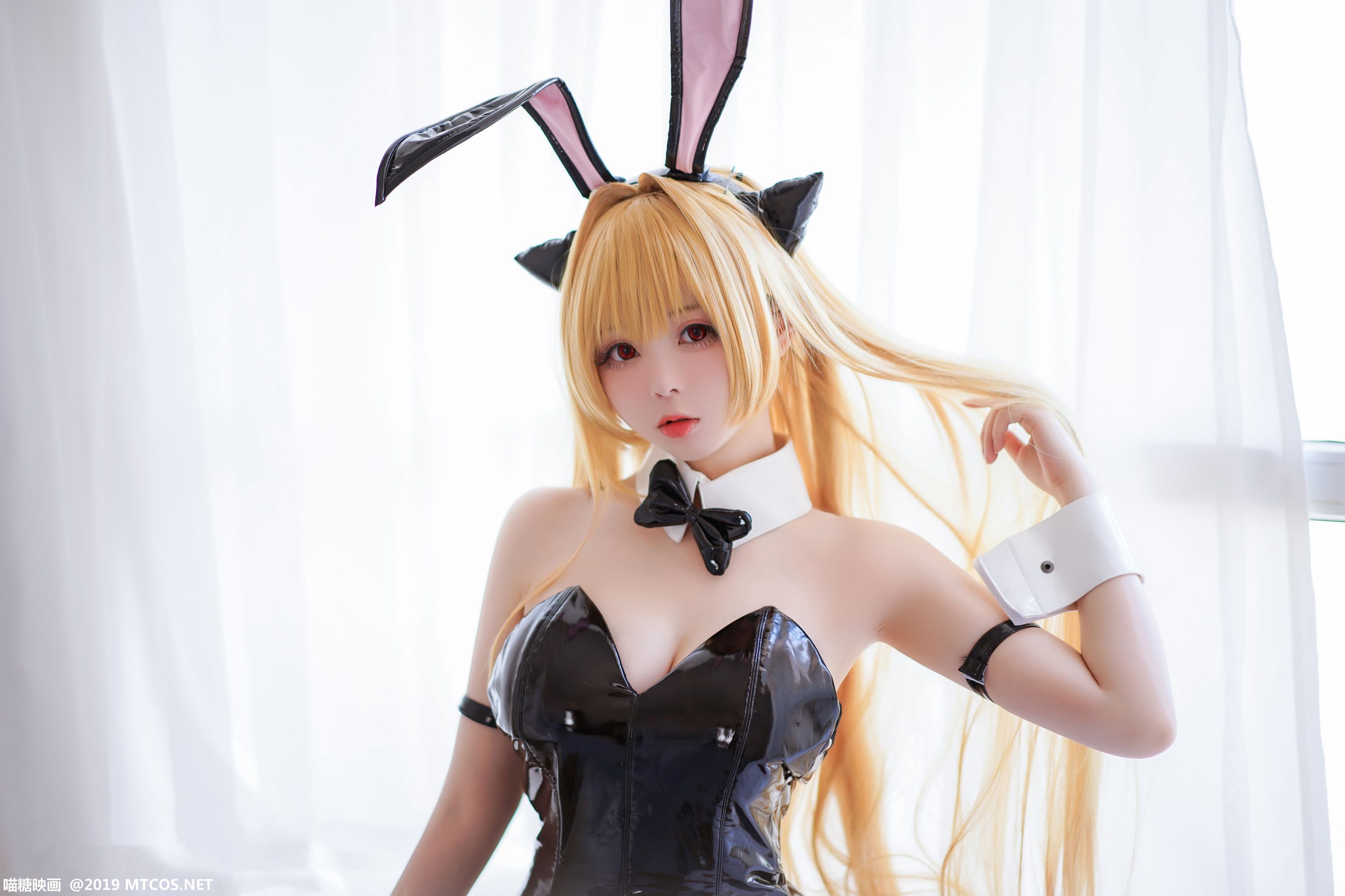 VOL.044 网袜兔女郎-图24