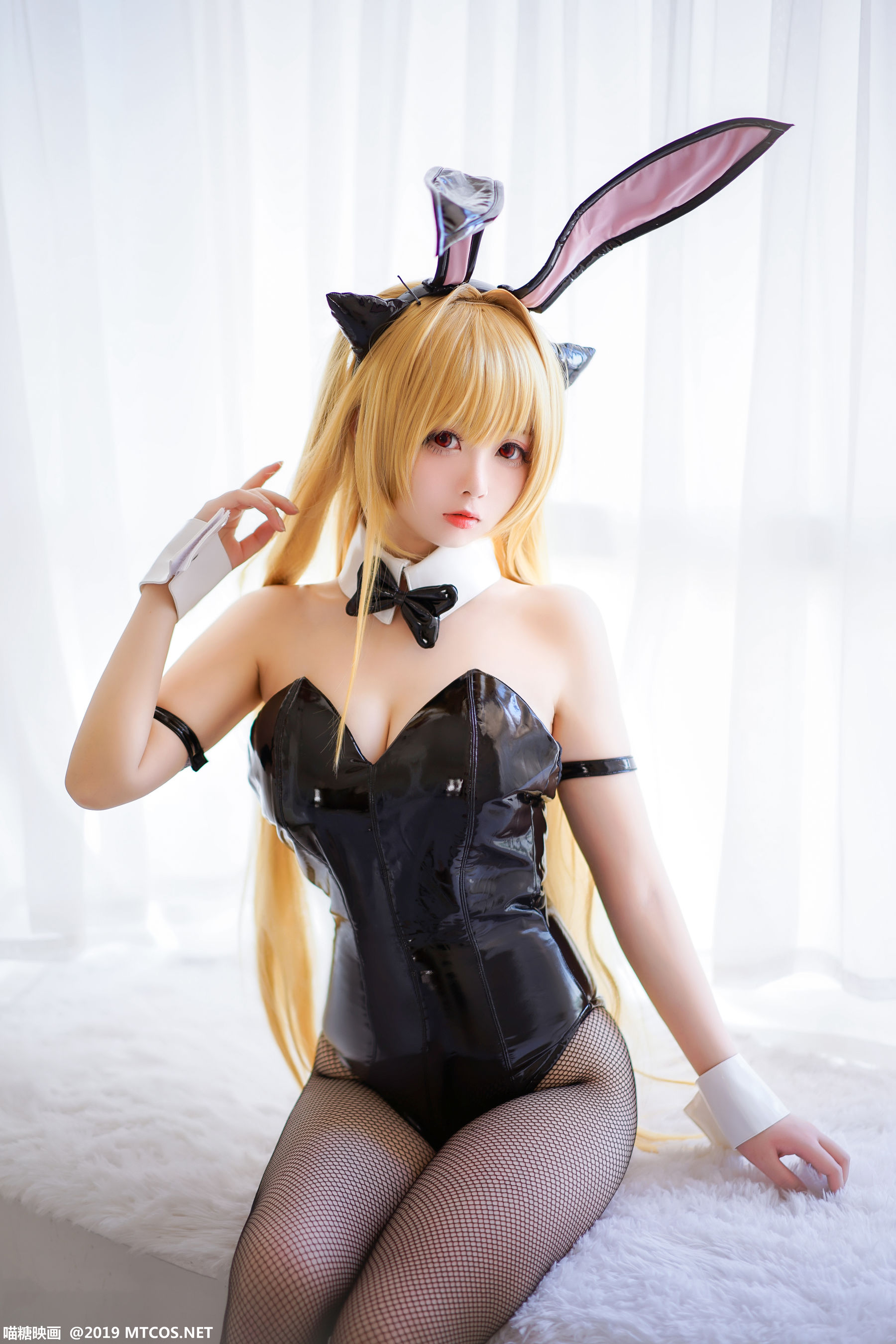 VOL.044 网袜兔女郎-图25