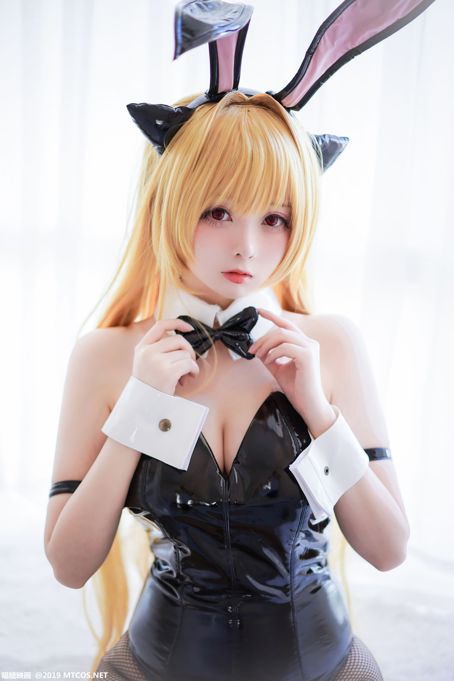 VOL.044 网袜兔女郎-图28