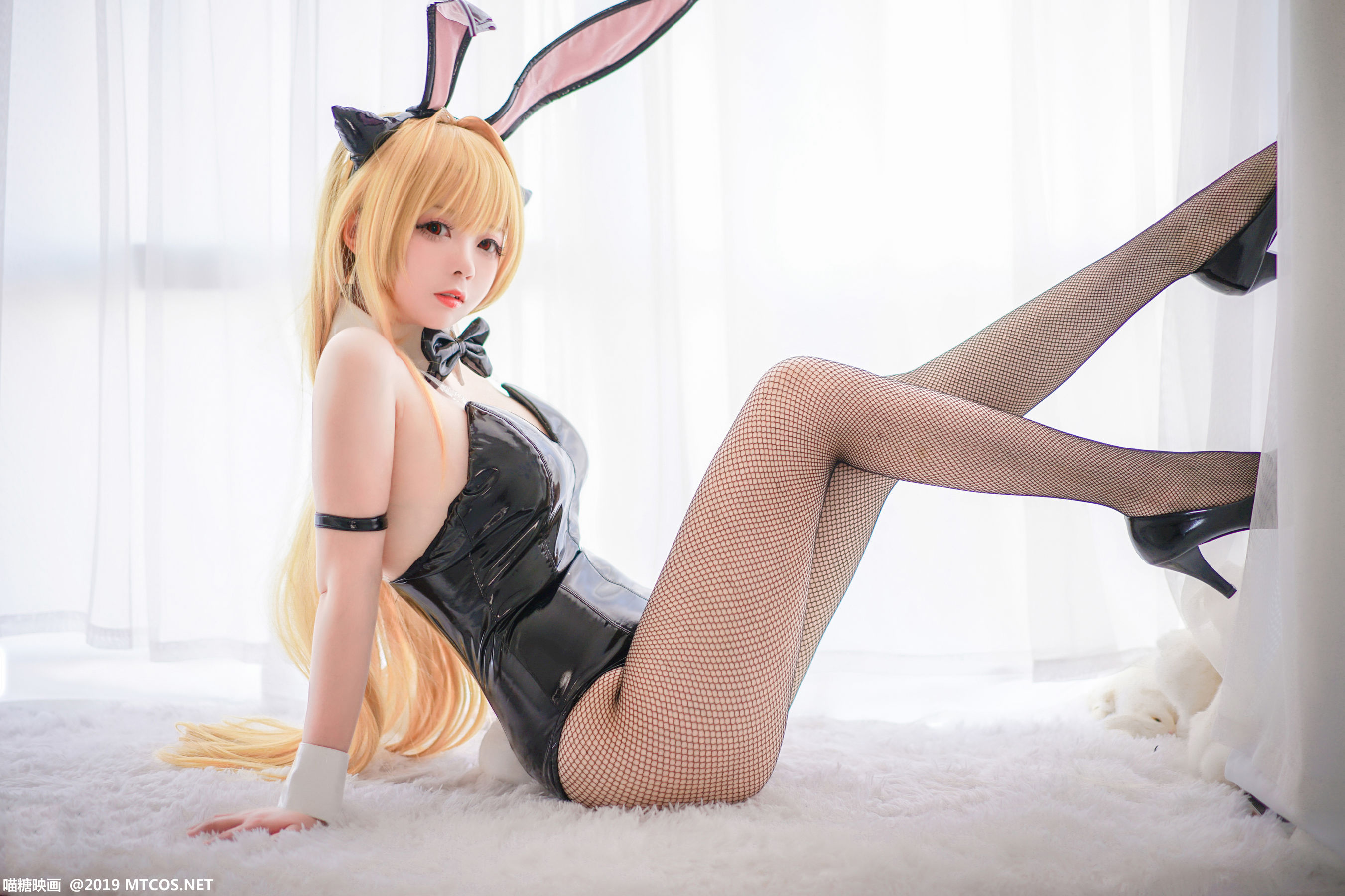 VOL.044 网袜兔女郎-图38