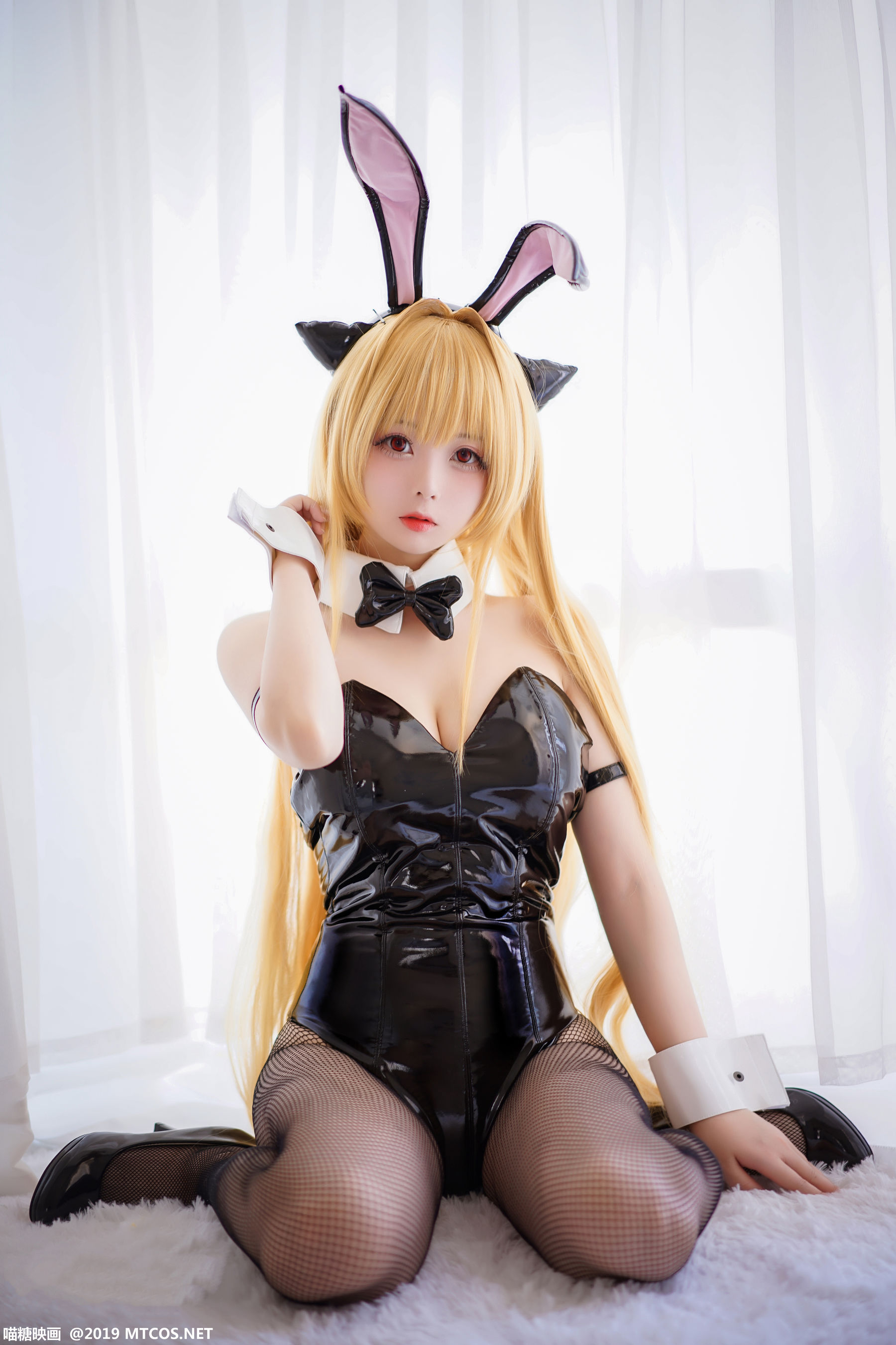 VOL.044 网袜兔女郎-图5
