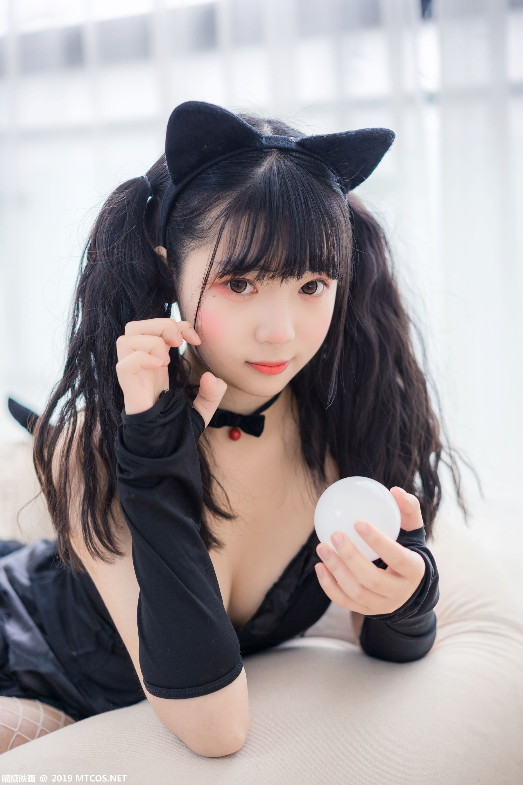 VOL.045 可爱喵娘-图0