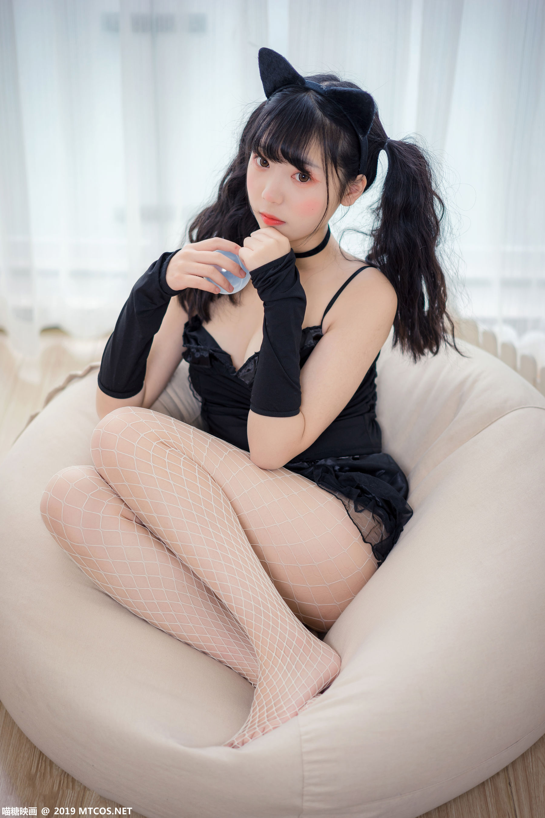 VOL.045 可爱喵娘-图9