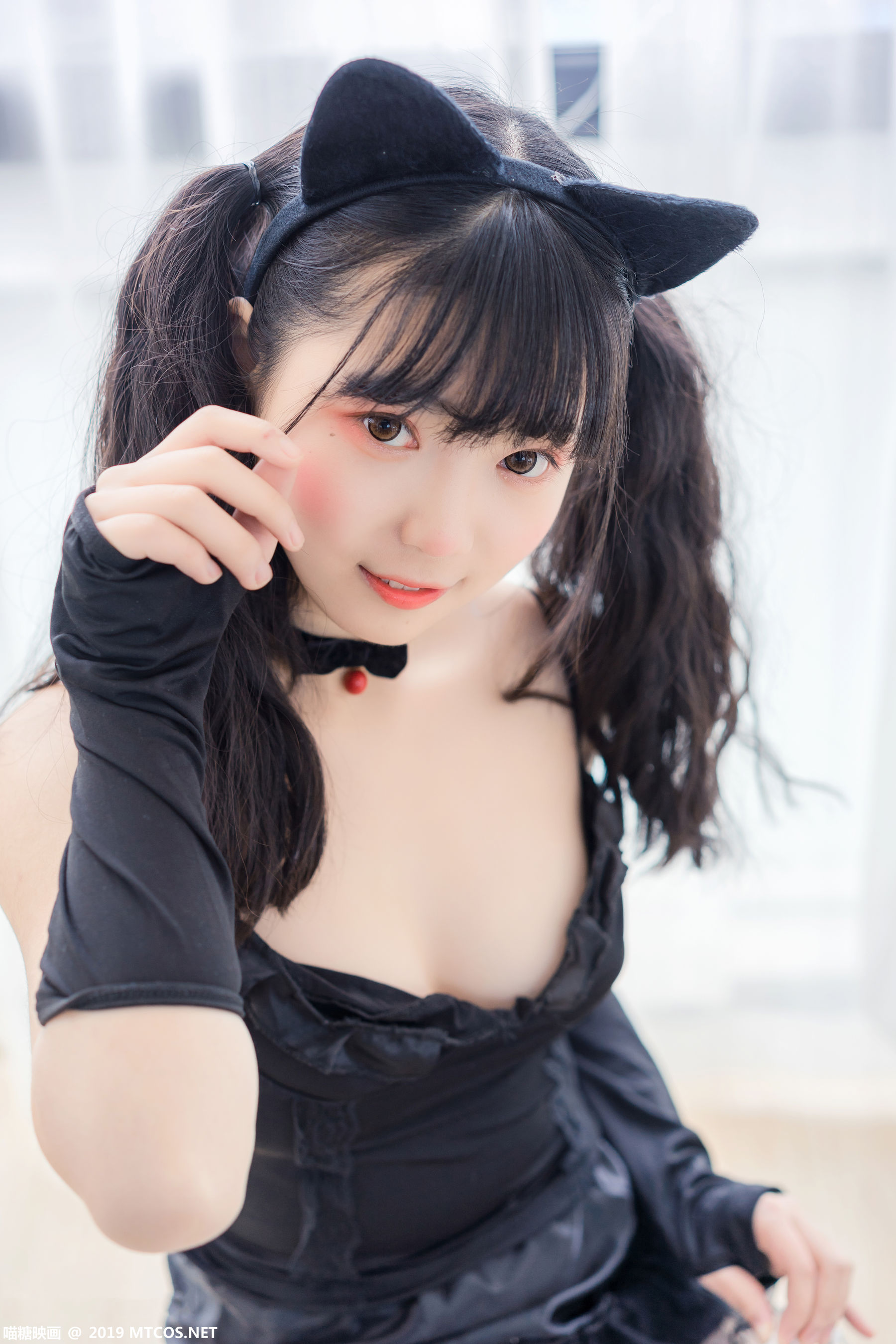 VOL.045 可爱喵娘-图18
