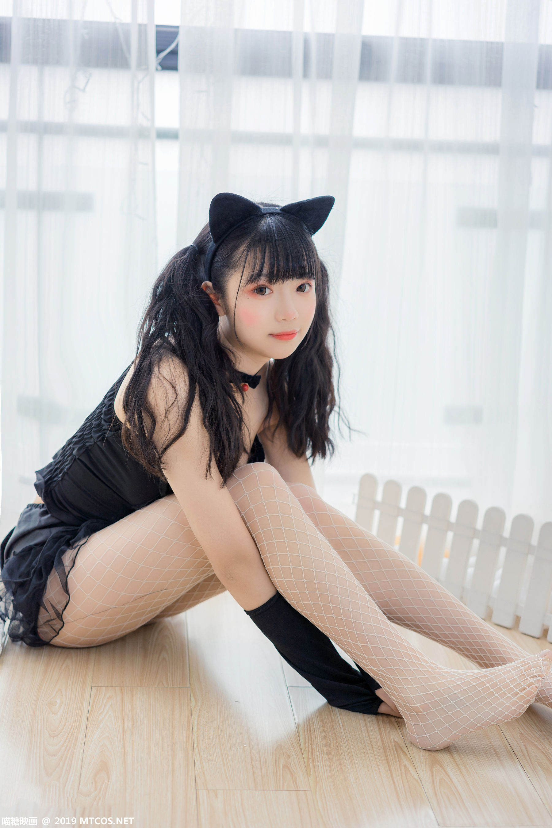 VOL.045 可爱喵娘-图22