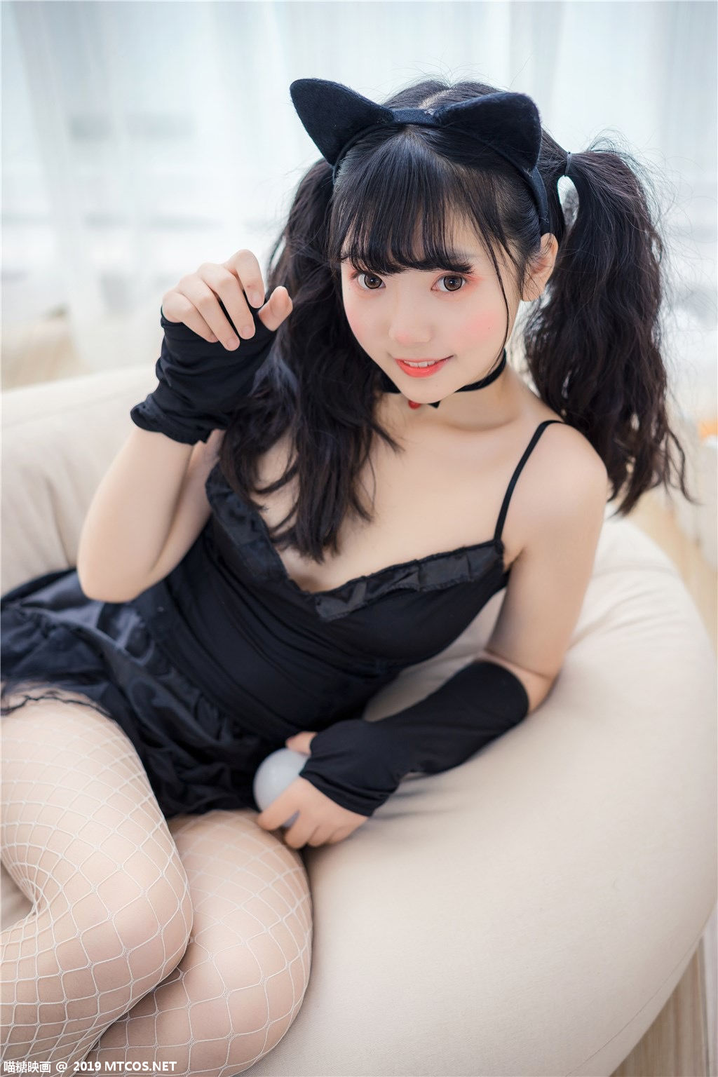 VOL.045 可爱喵娘-图5