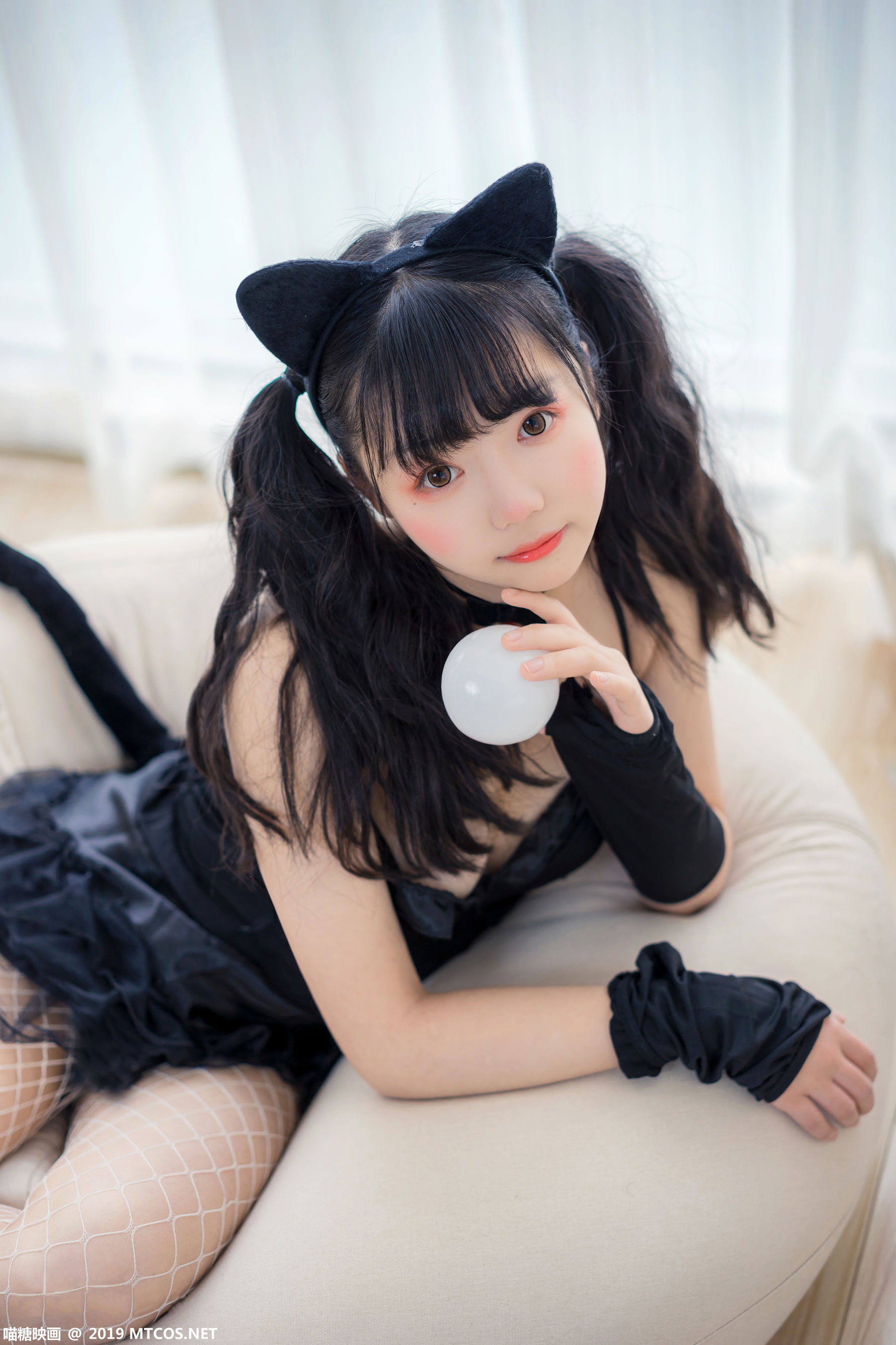 VOL.045 可爱喵娘-图6