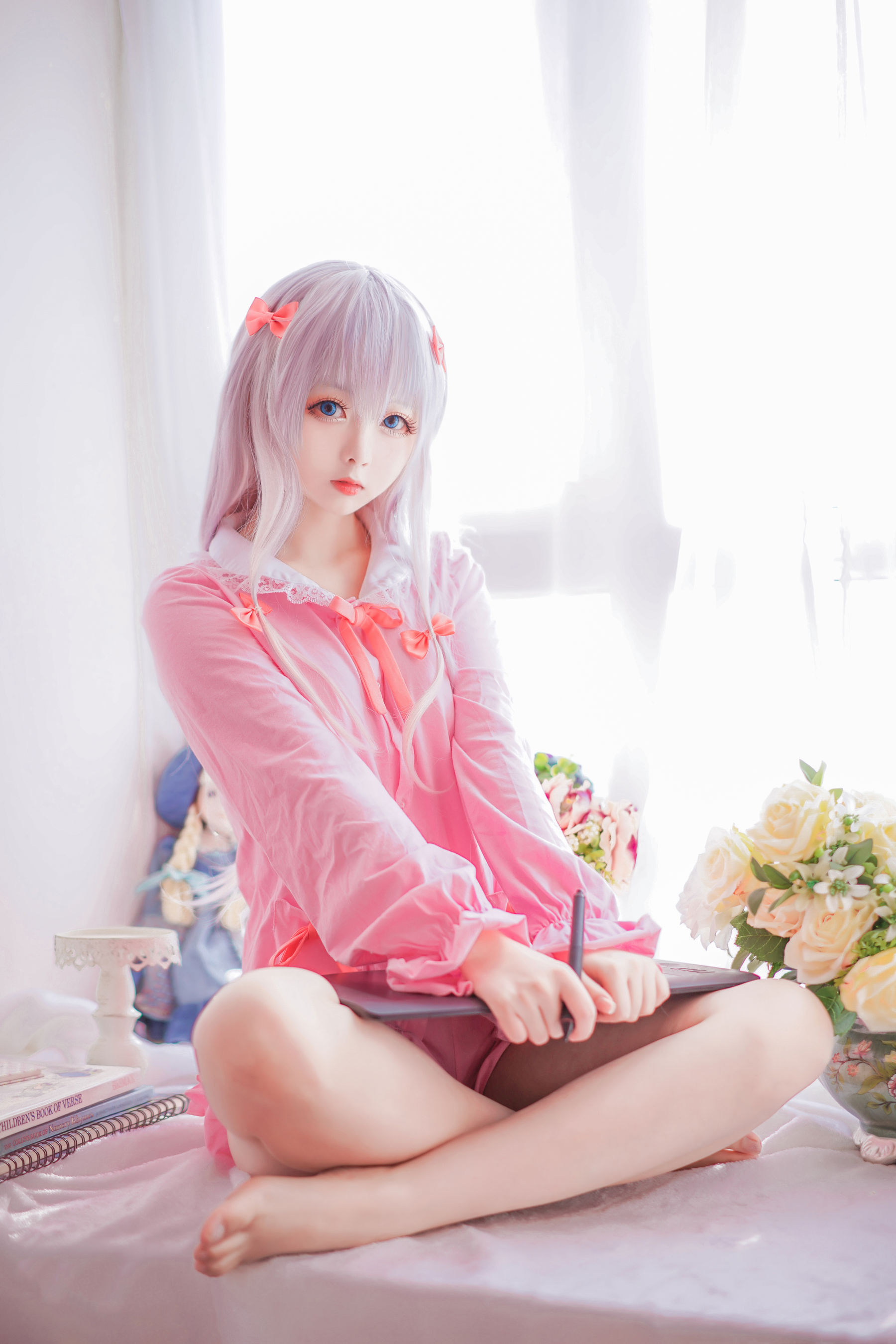 VOL.048 纱雾-图0