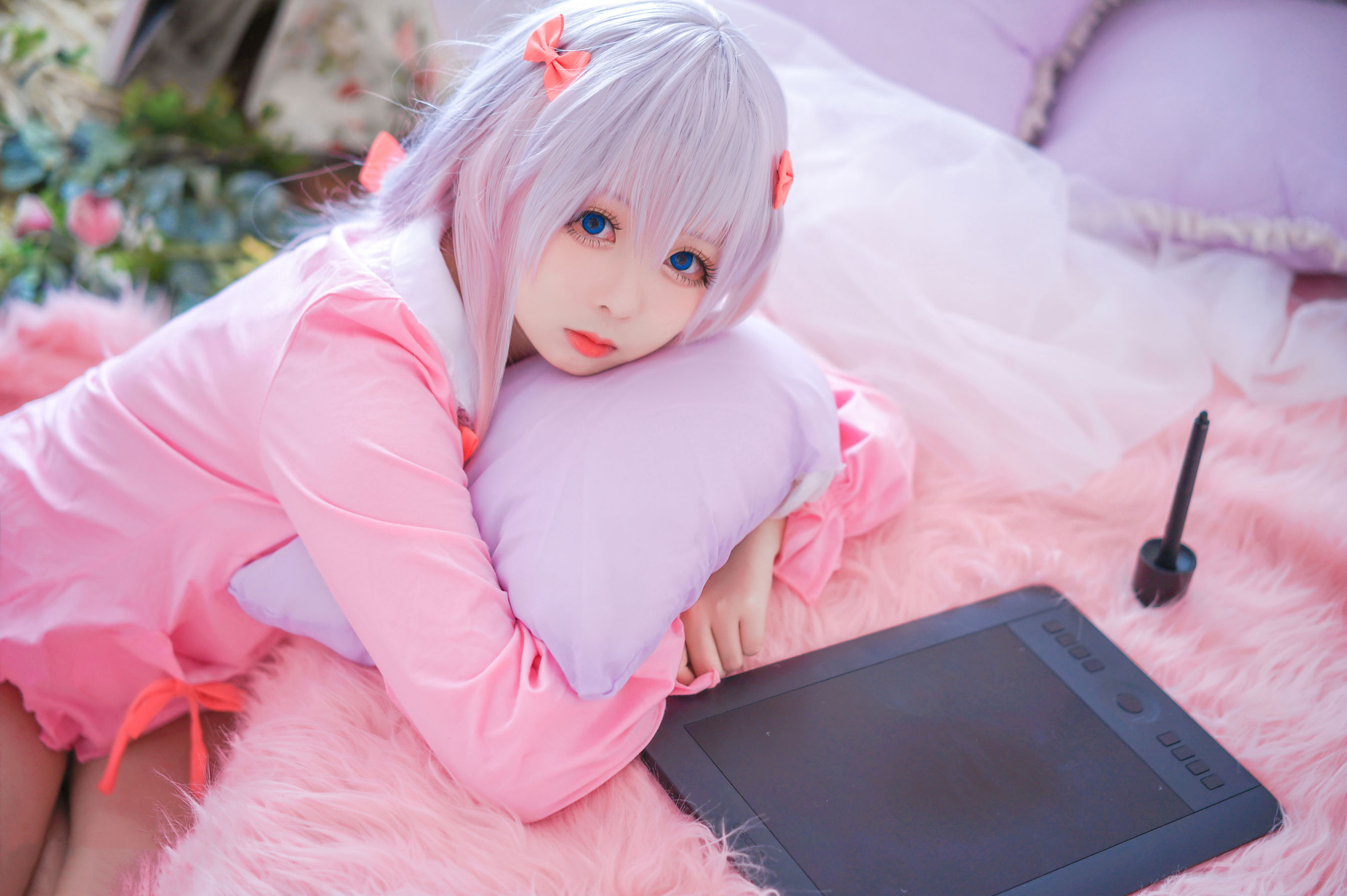 VOL.048 纱雾-图15