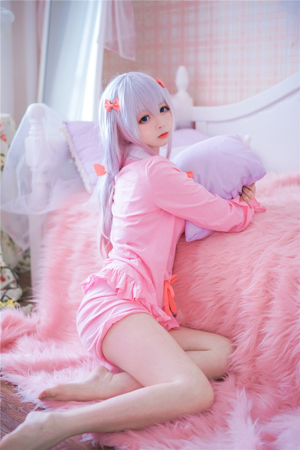VOL.048 纱雾-图16