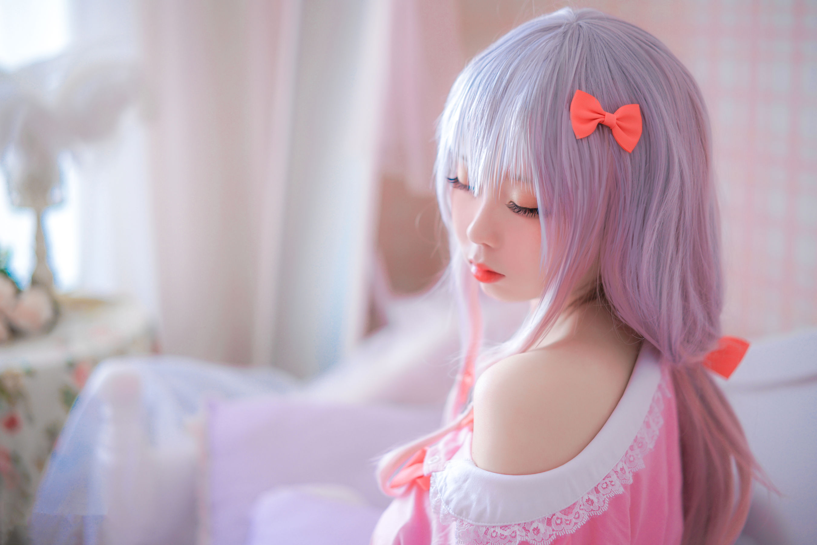 VOL.048 纱雾-图19