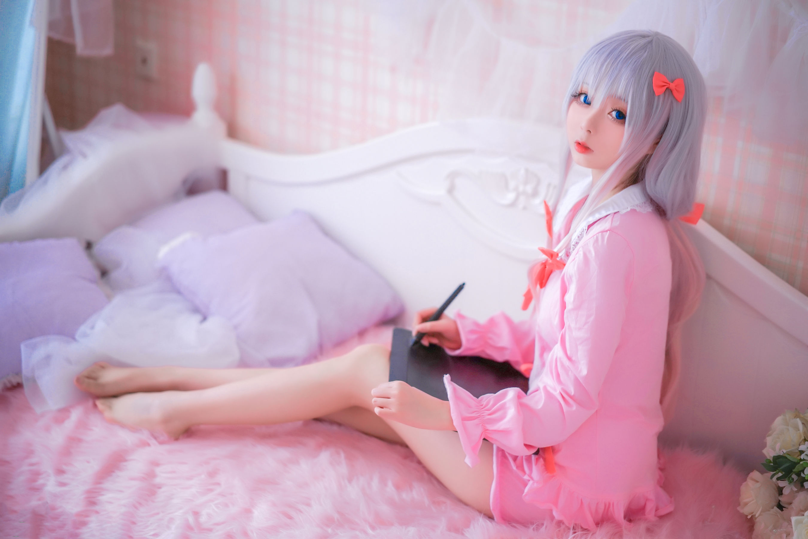 VOL.048 纱雾-图25