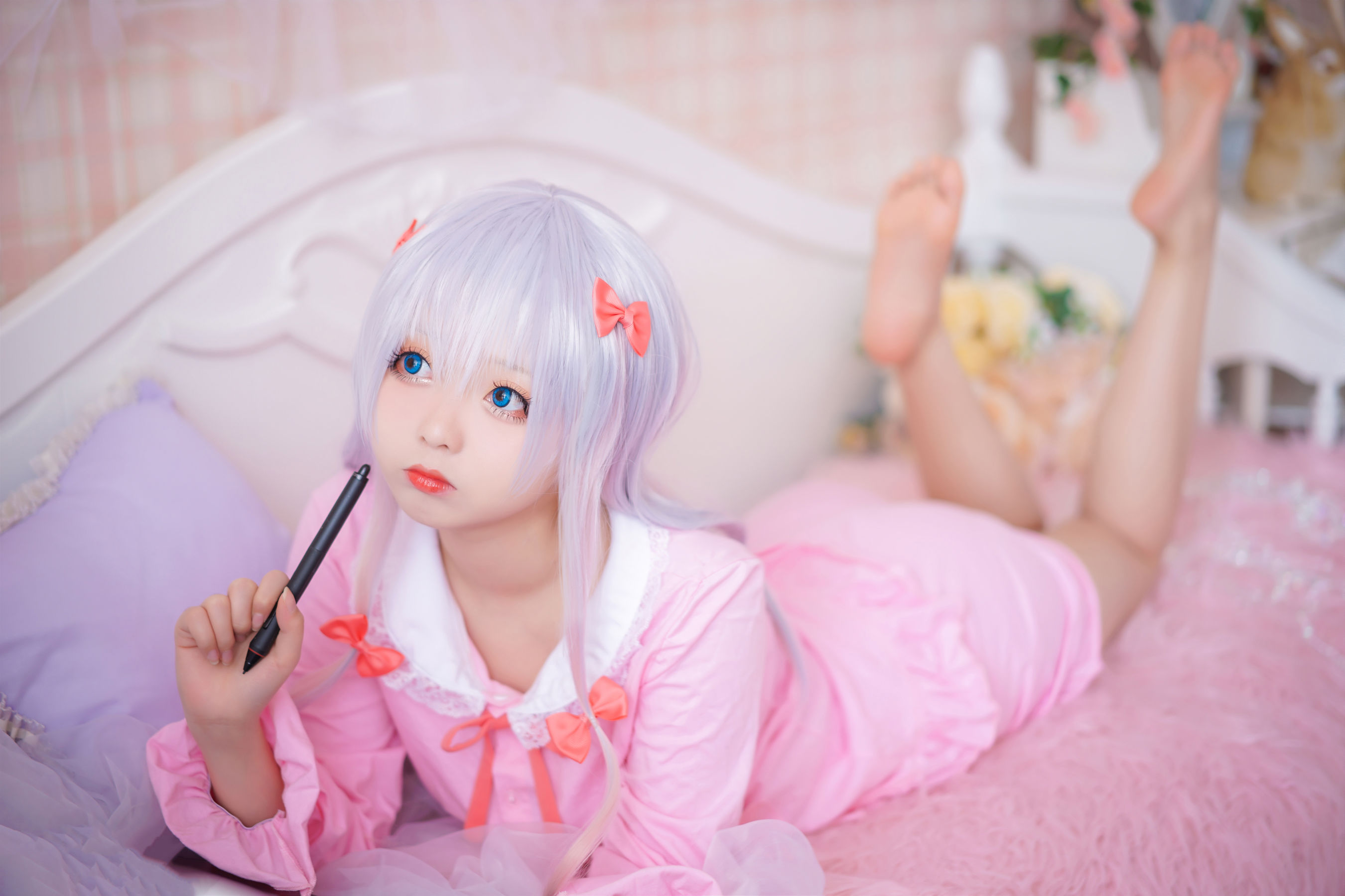 VOL.048 纱雾-图2