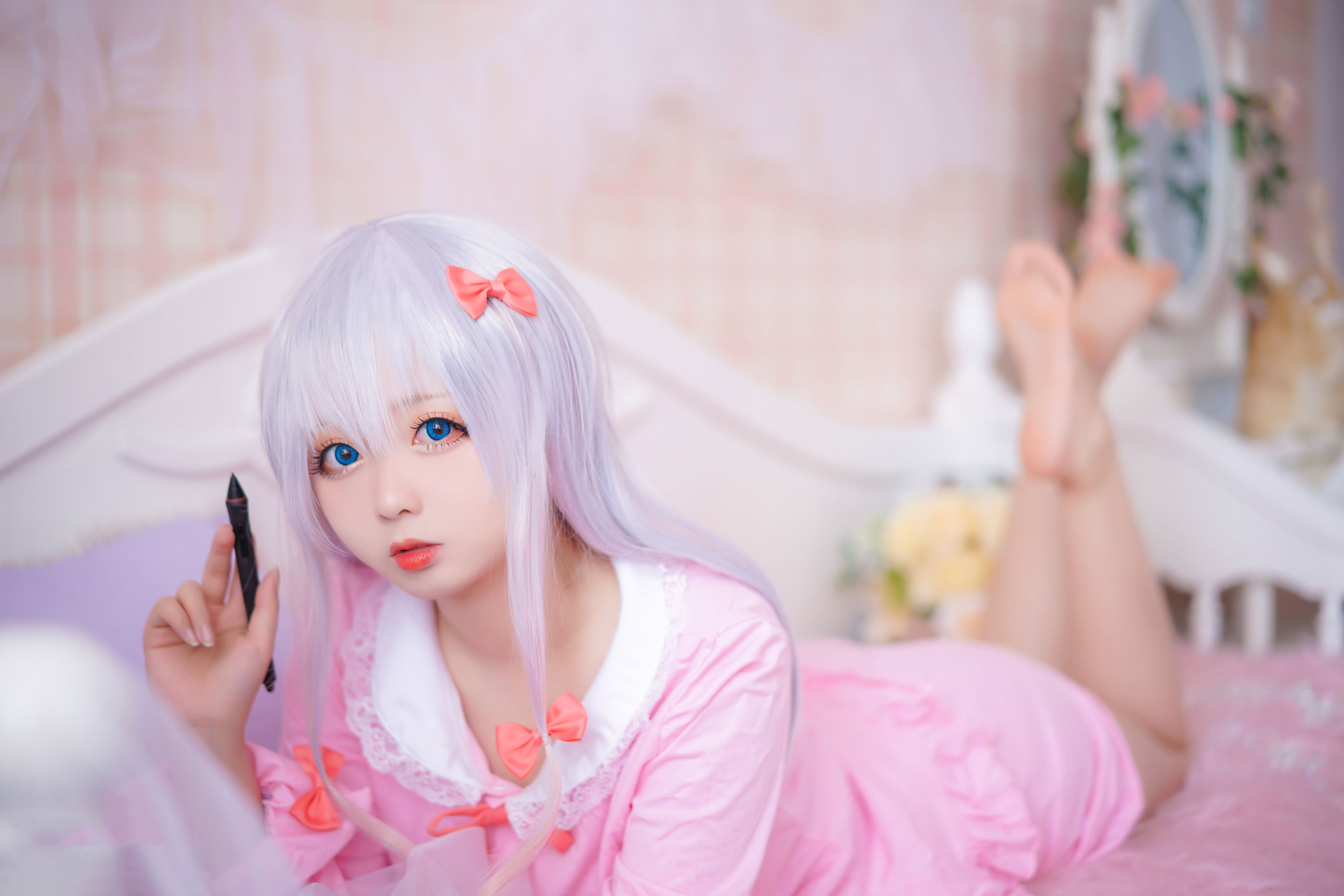 VOL.048 纱雾-图34