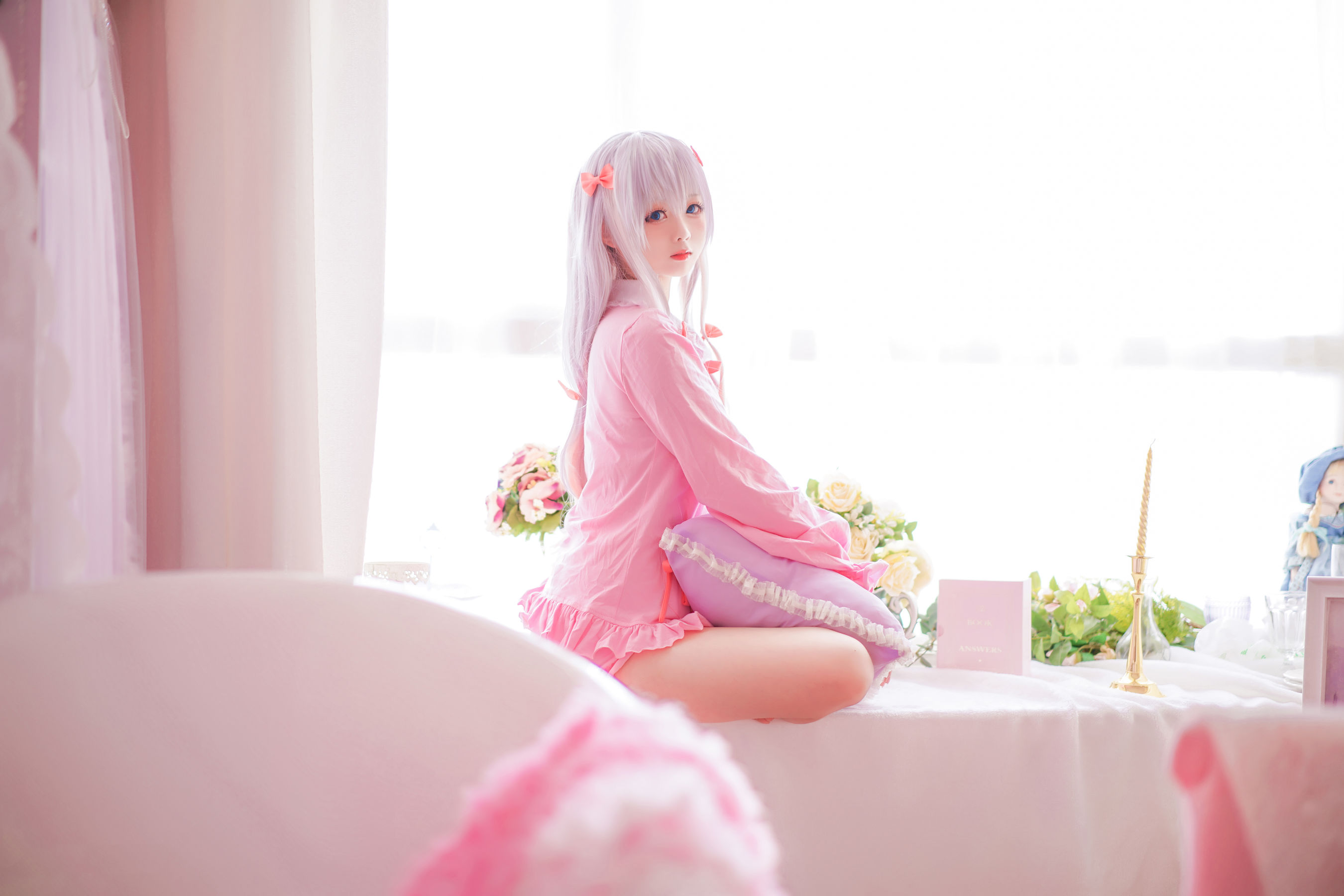 VOL.048 纱雾-图35