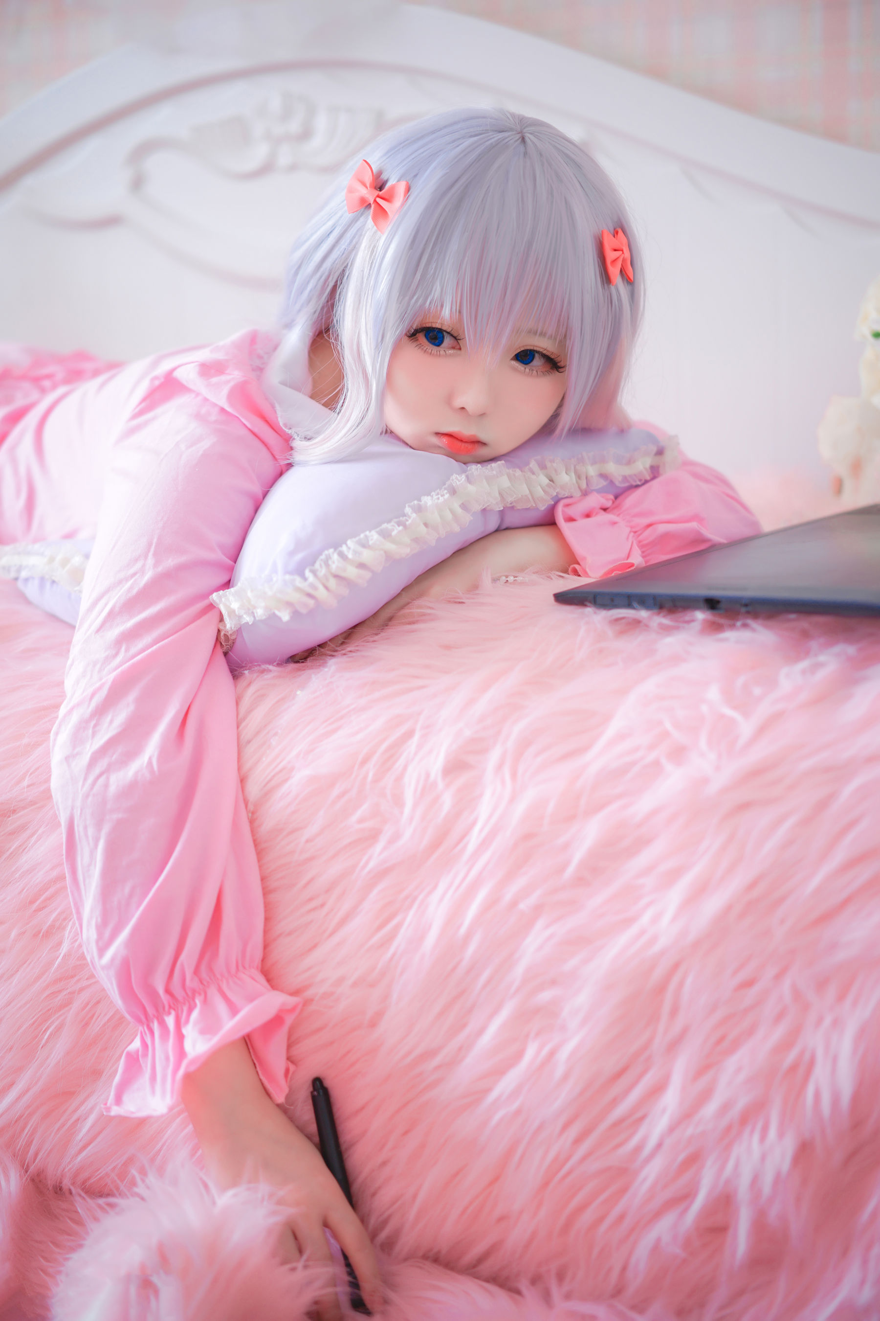 VOL.048 纱雾-图36