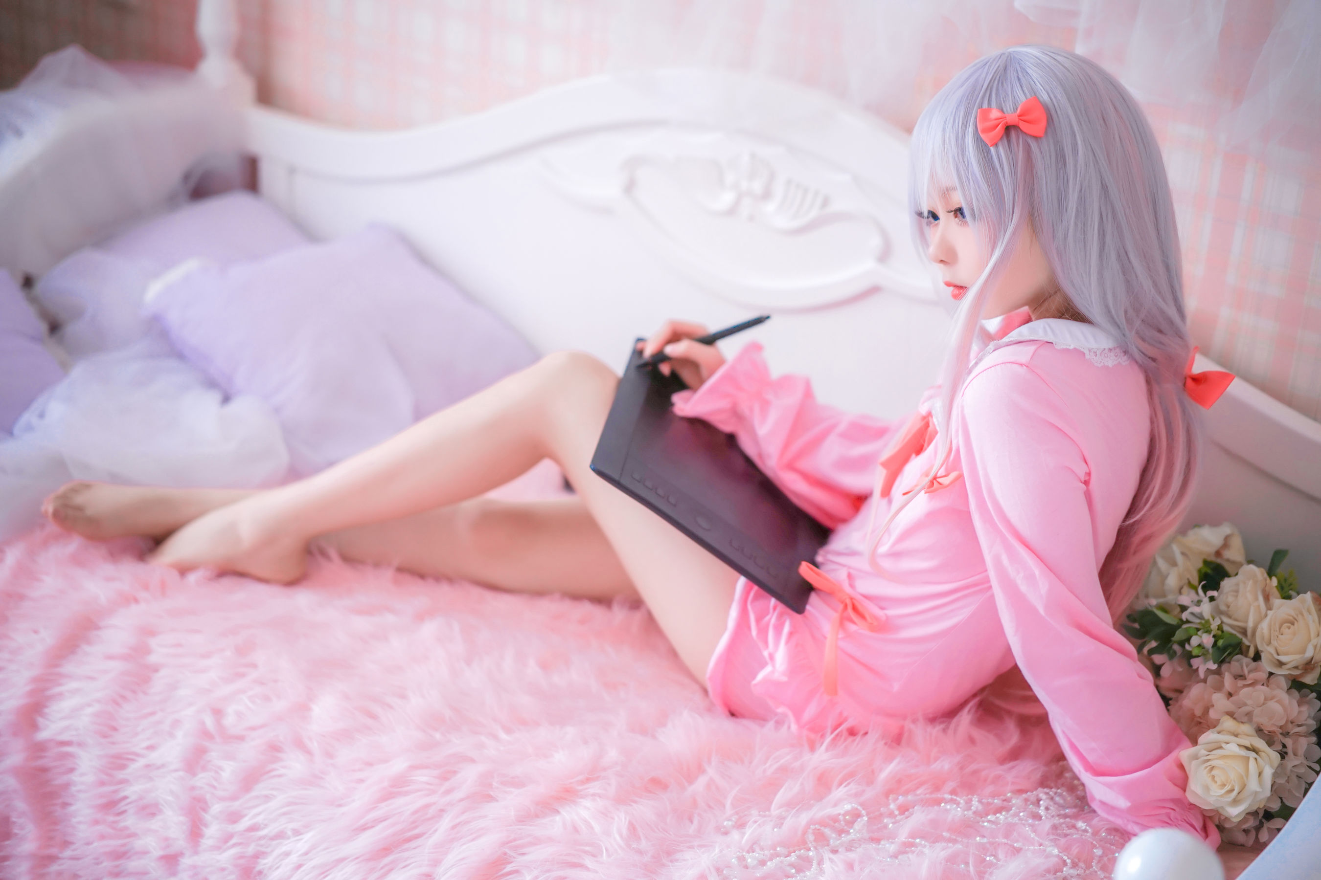 VOL.048 纱雾-图38