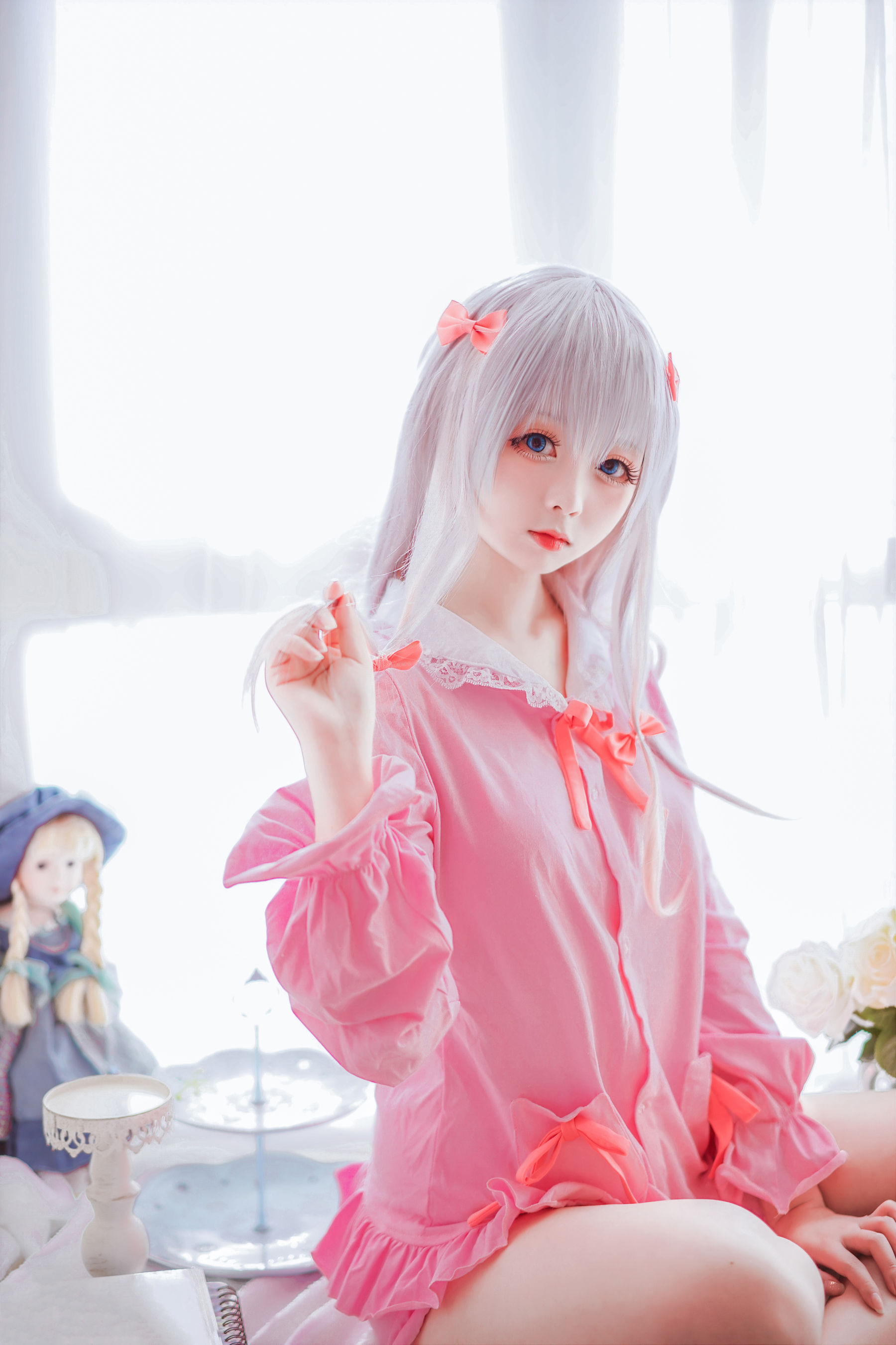 VOL.048 纱雾-图7