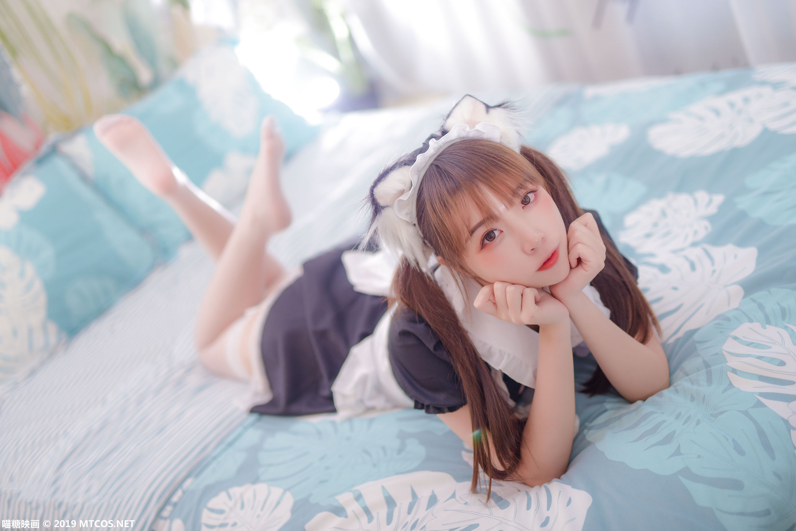 VOL.049 猫耳女仆-图10
