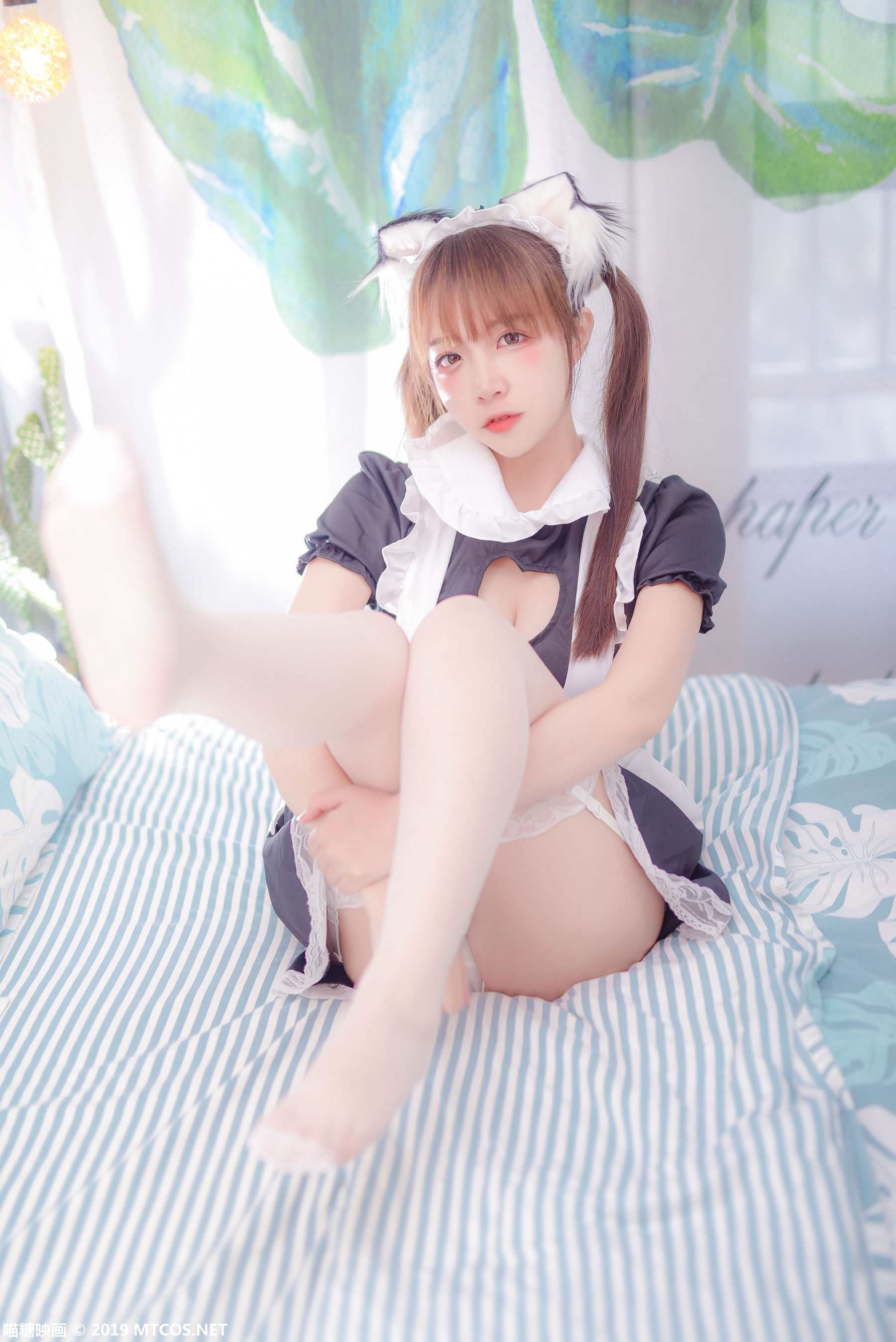 VOL.049 猫耳女仆-图11
