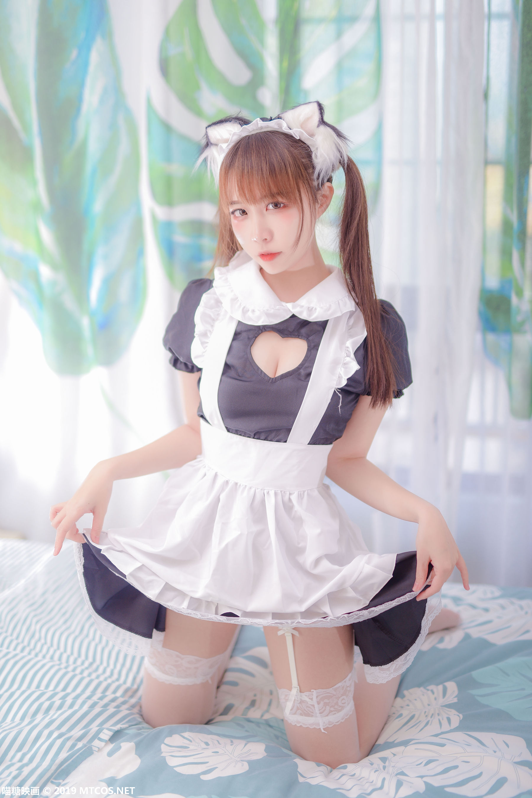VOL.049 猫耳女仆-图14