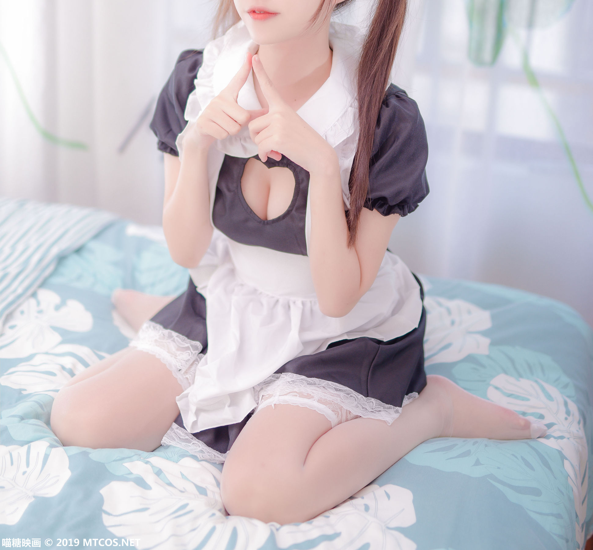 VOL.049 猫耳女仆-图15