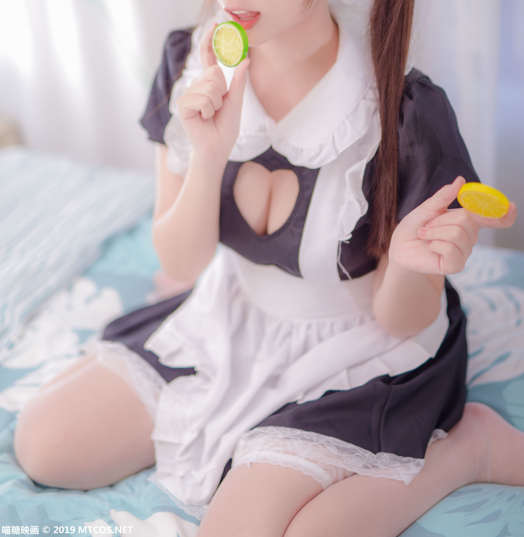 VOL.049 猫耳女仆-图16
