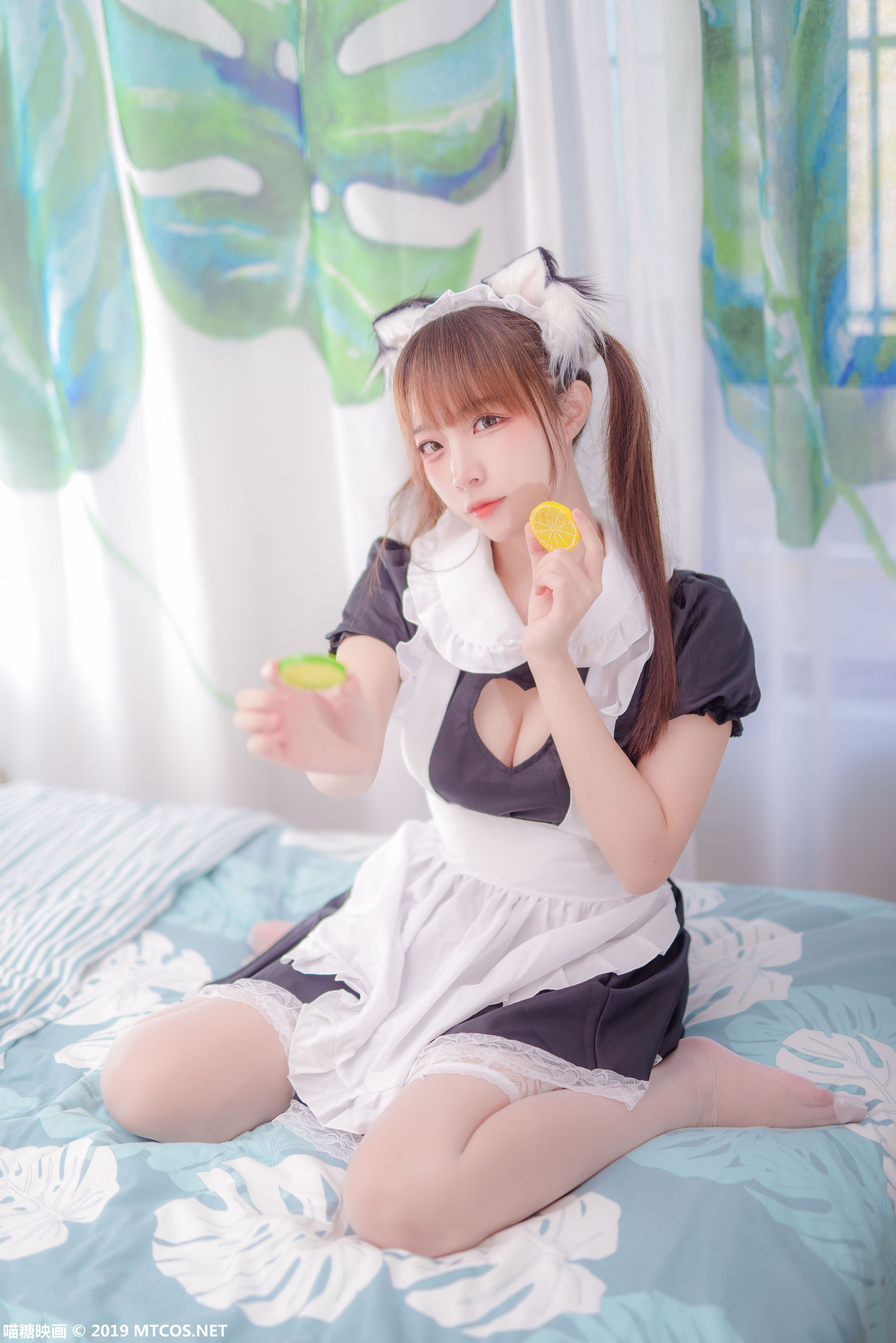 VOL.049 猫耳女仆-图17