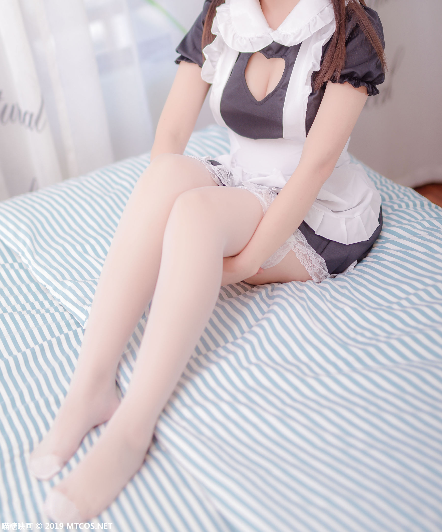 VOL.049 猫耳女仆-图21