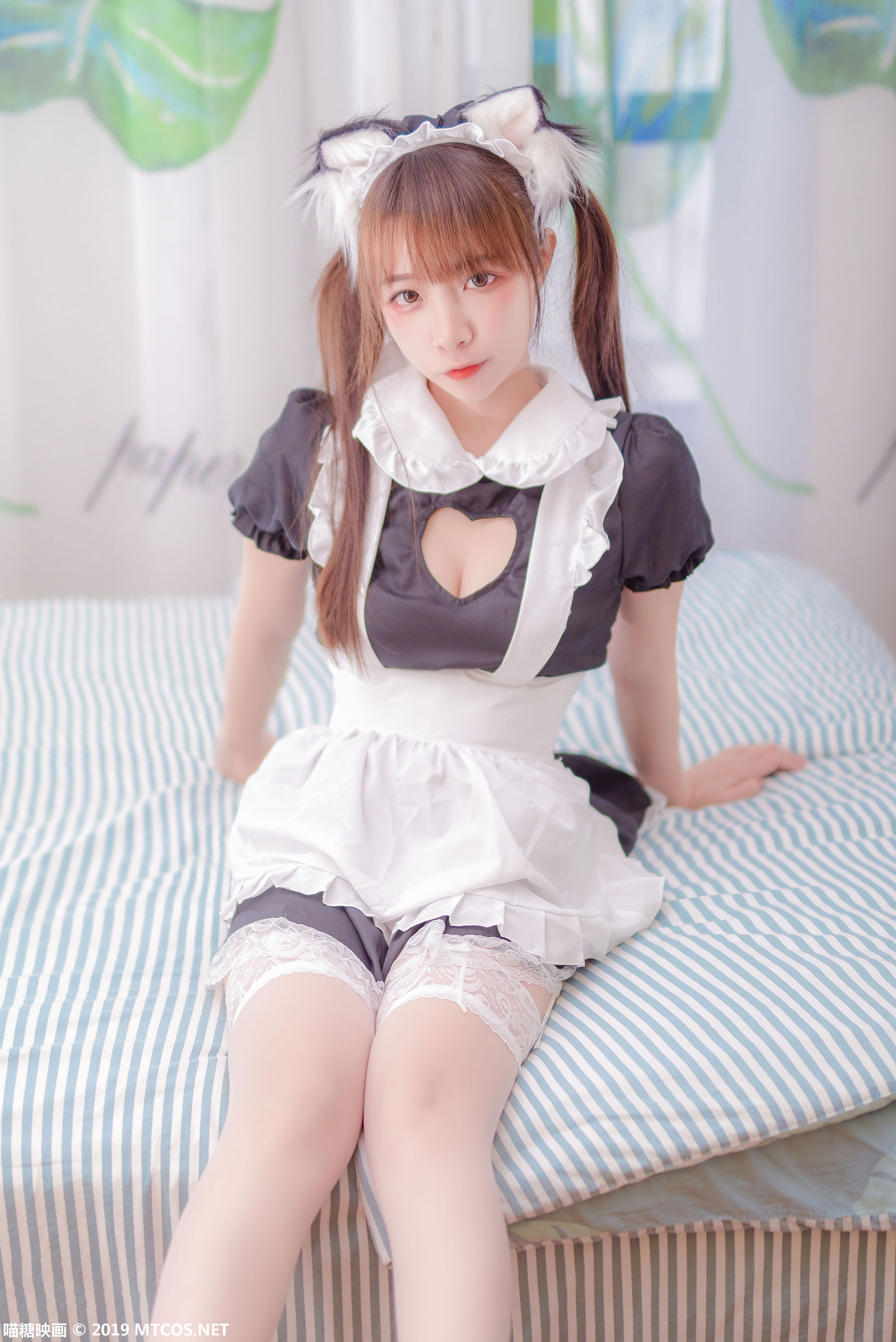 VOL.049 猫耳女仆-图24