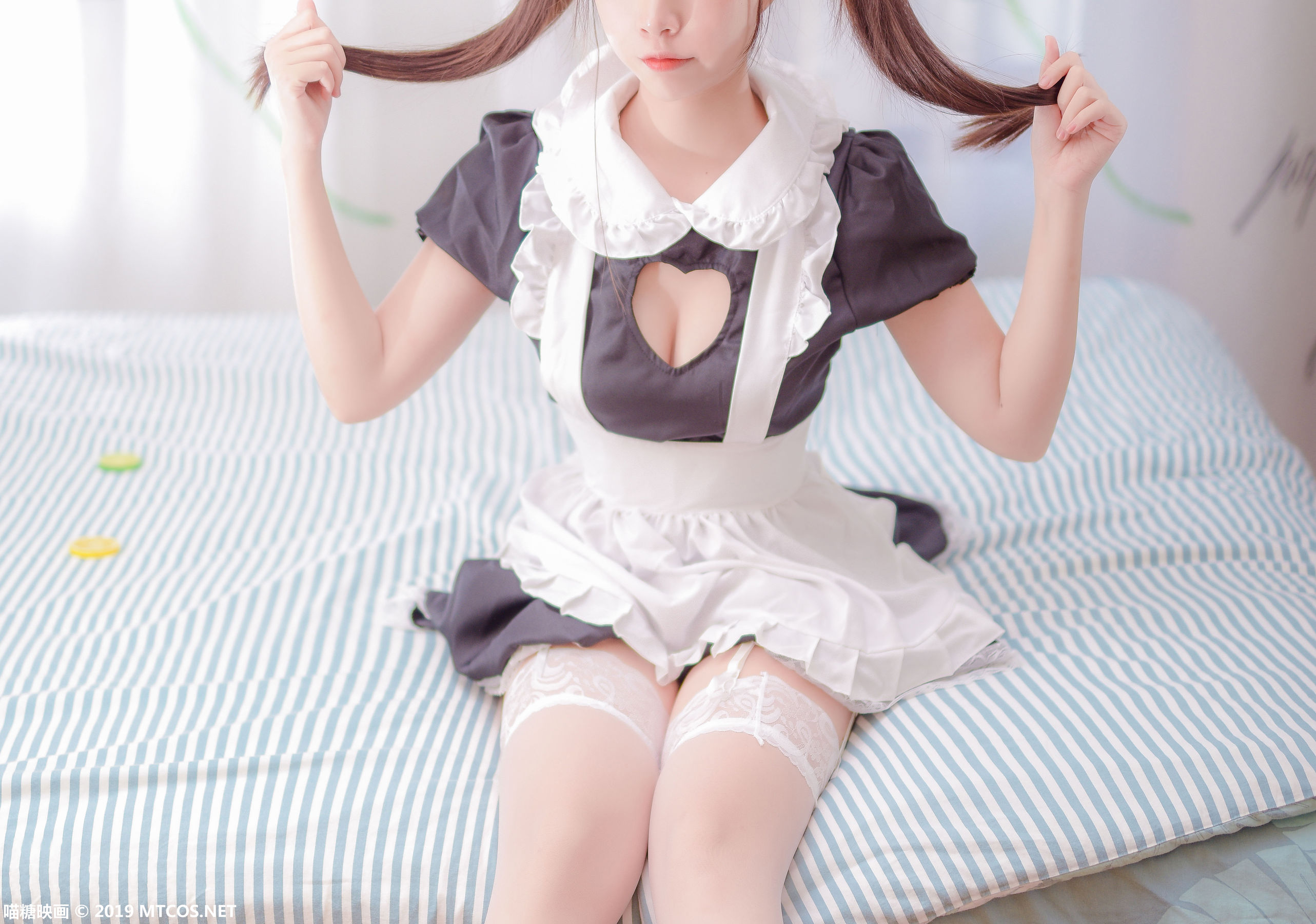 VOL.049 猫耳女仆-图25
