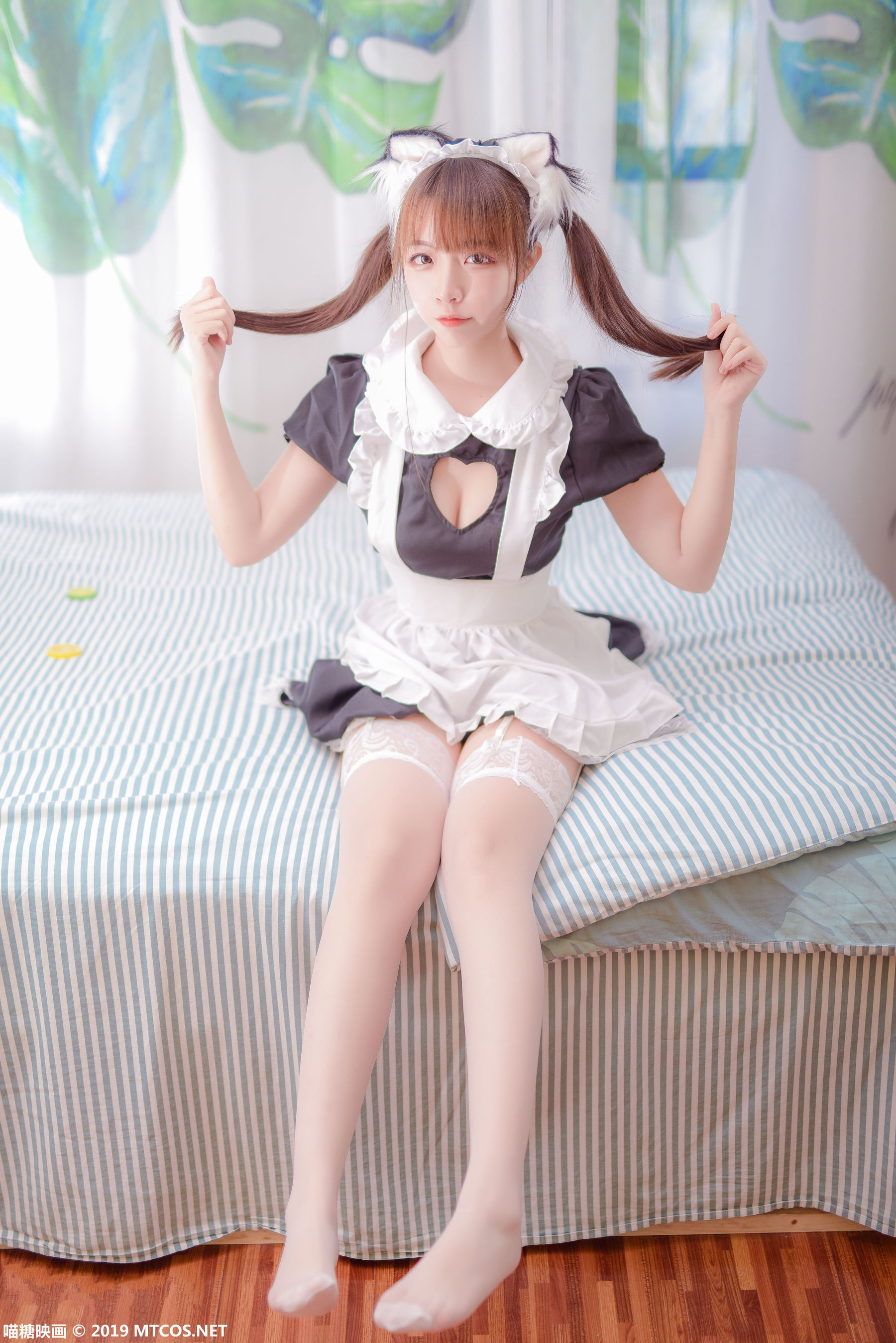 VOL.049 猫耳女仆-图26