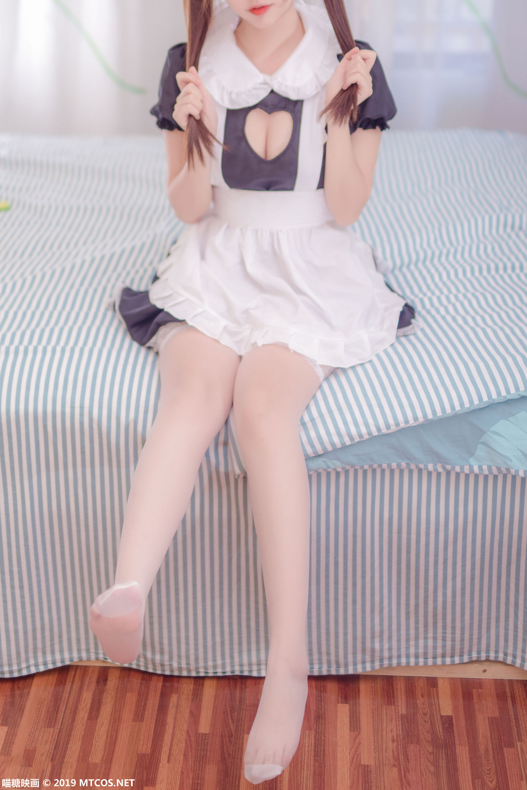 VOL.049 猫耳女仆-图27