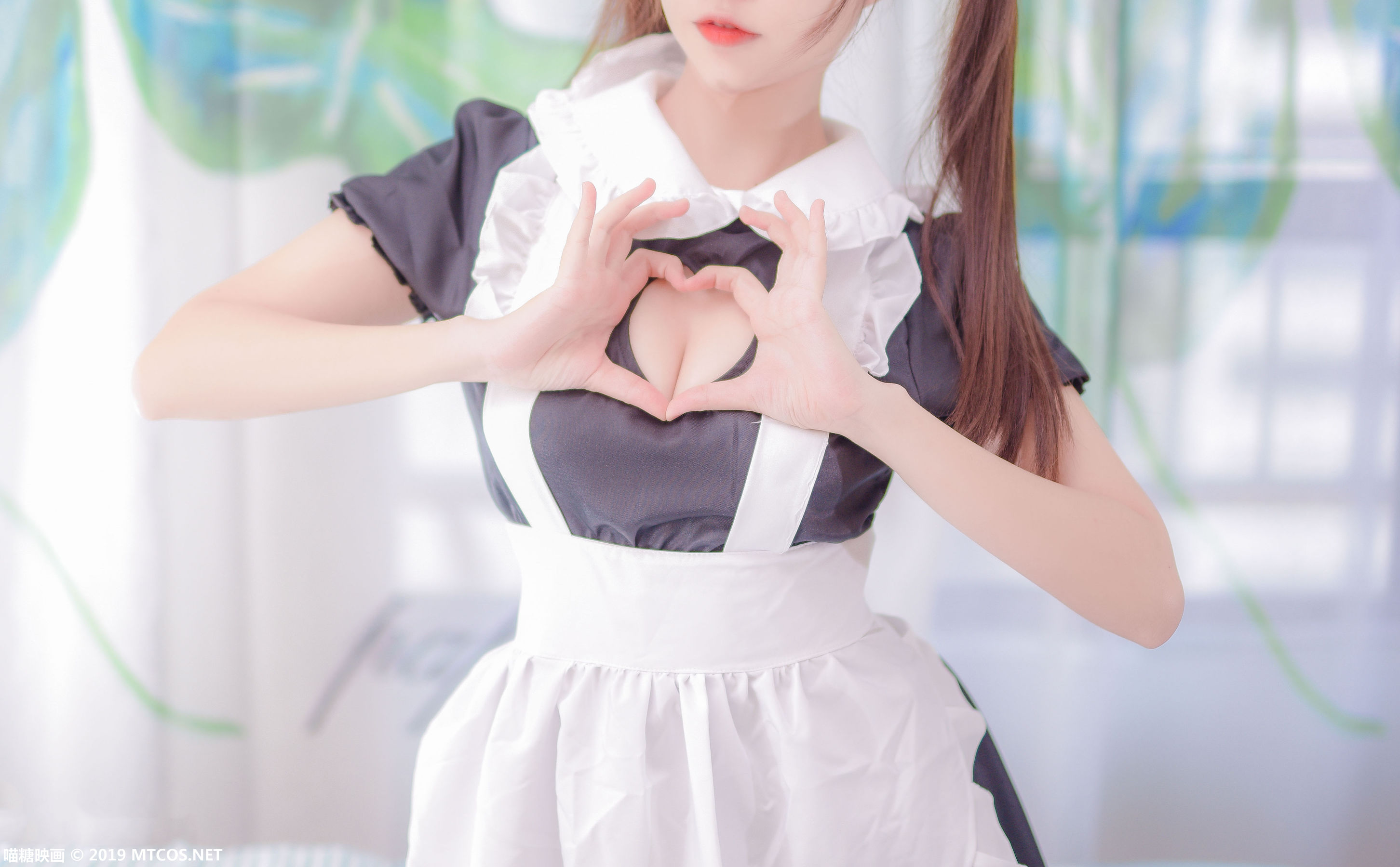 VOL.049 猫耳女仆-图2