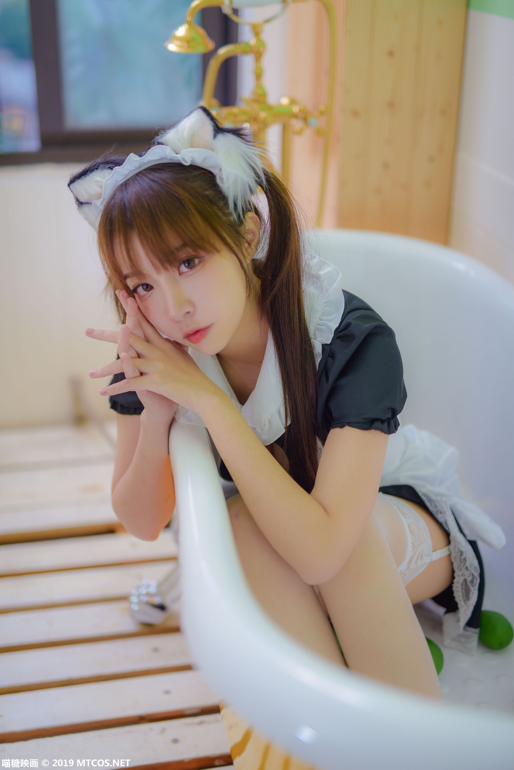 VOL.049 猫耳女仆-图33