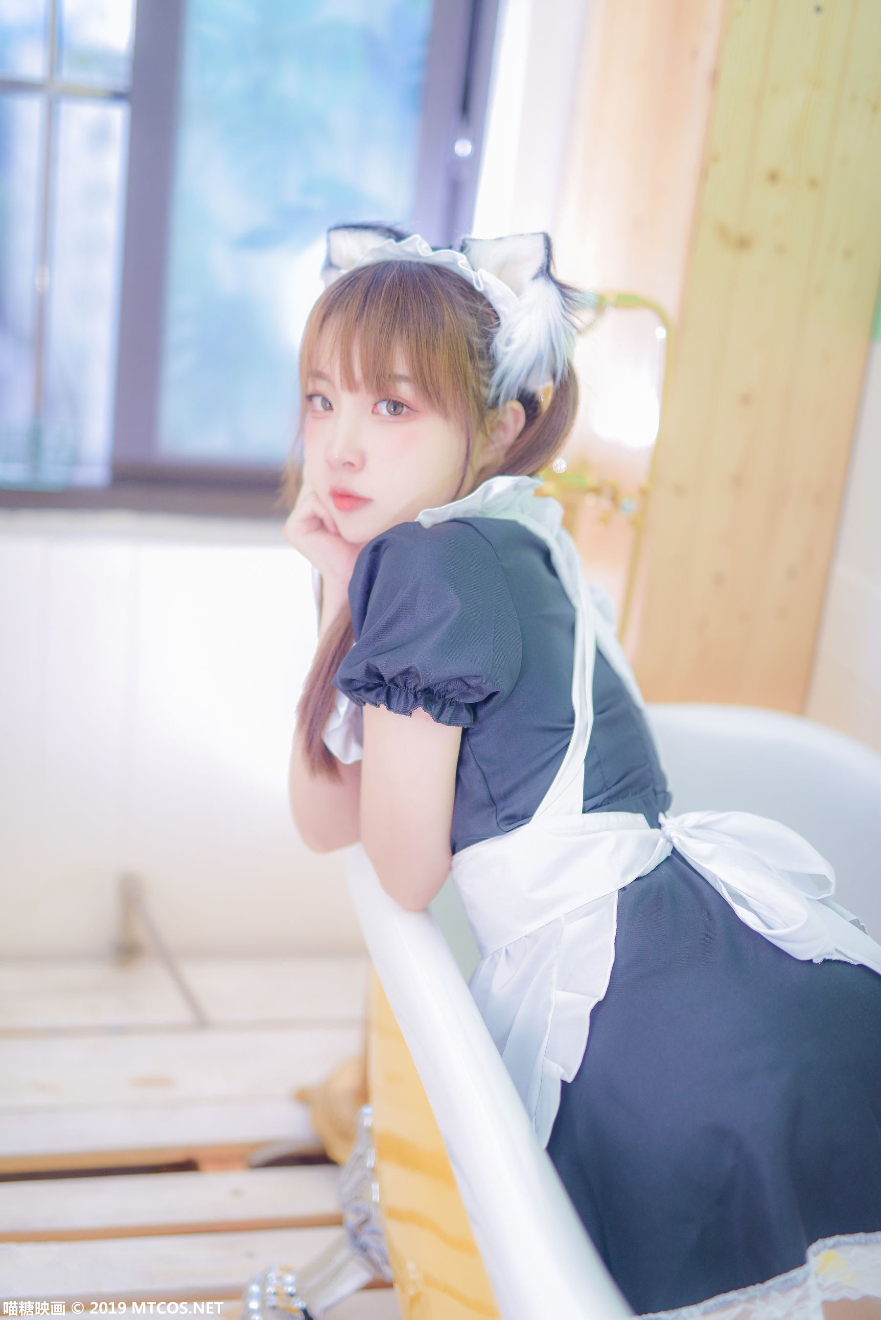 VOL.049 猫耳女仆-图37