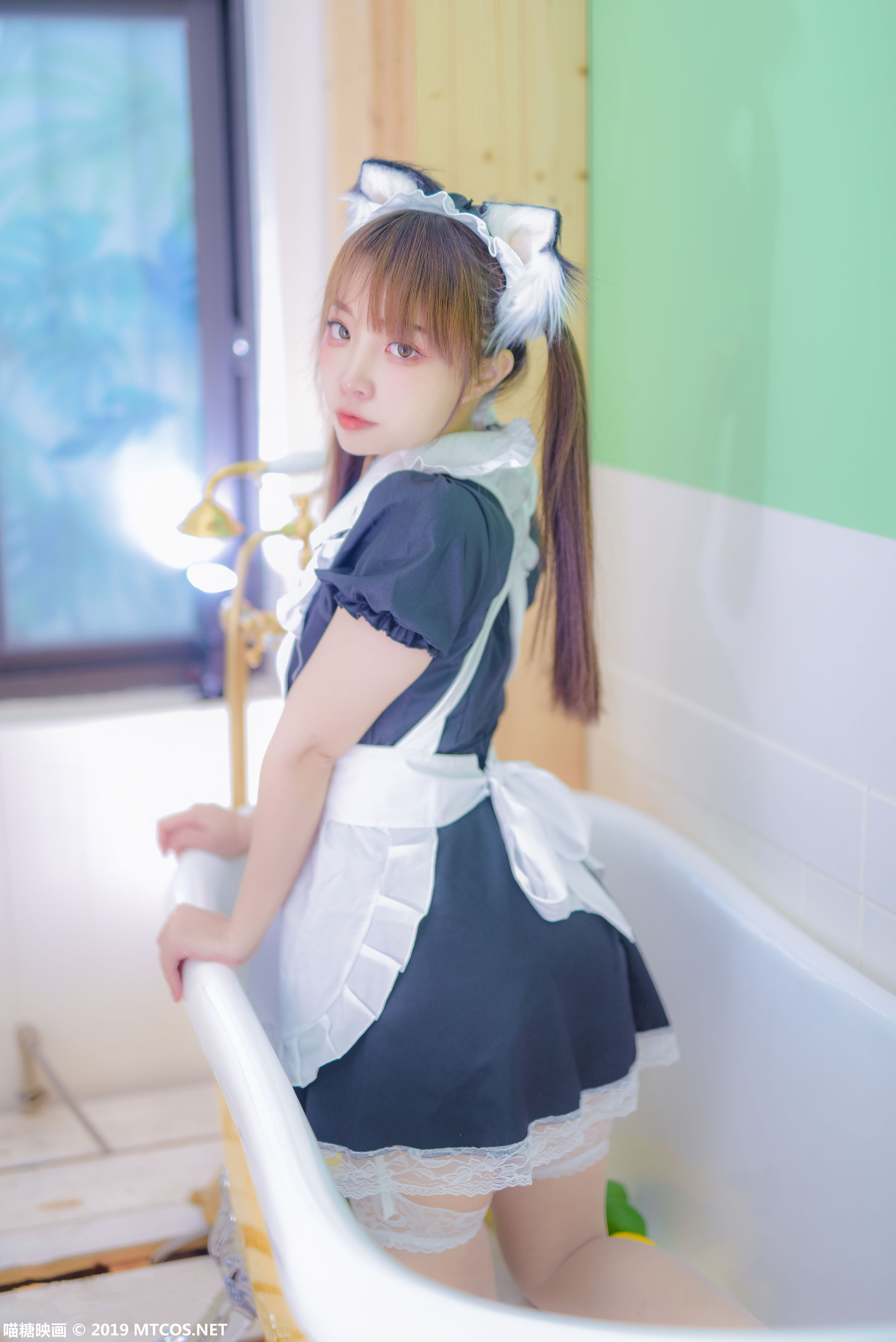 VOL.049 猫耳女仆-图39