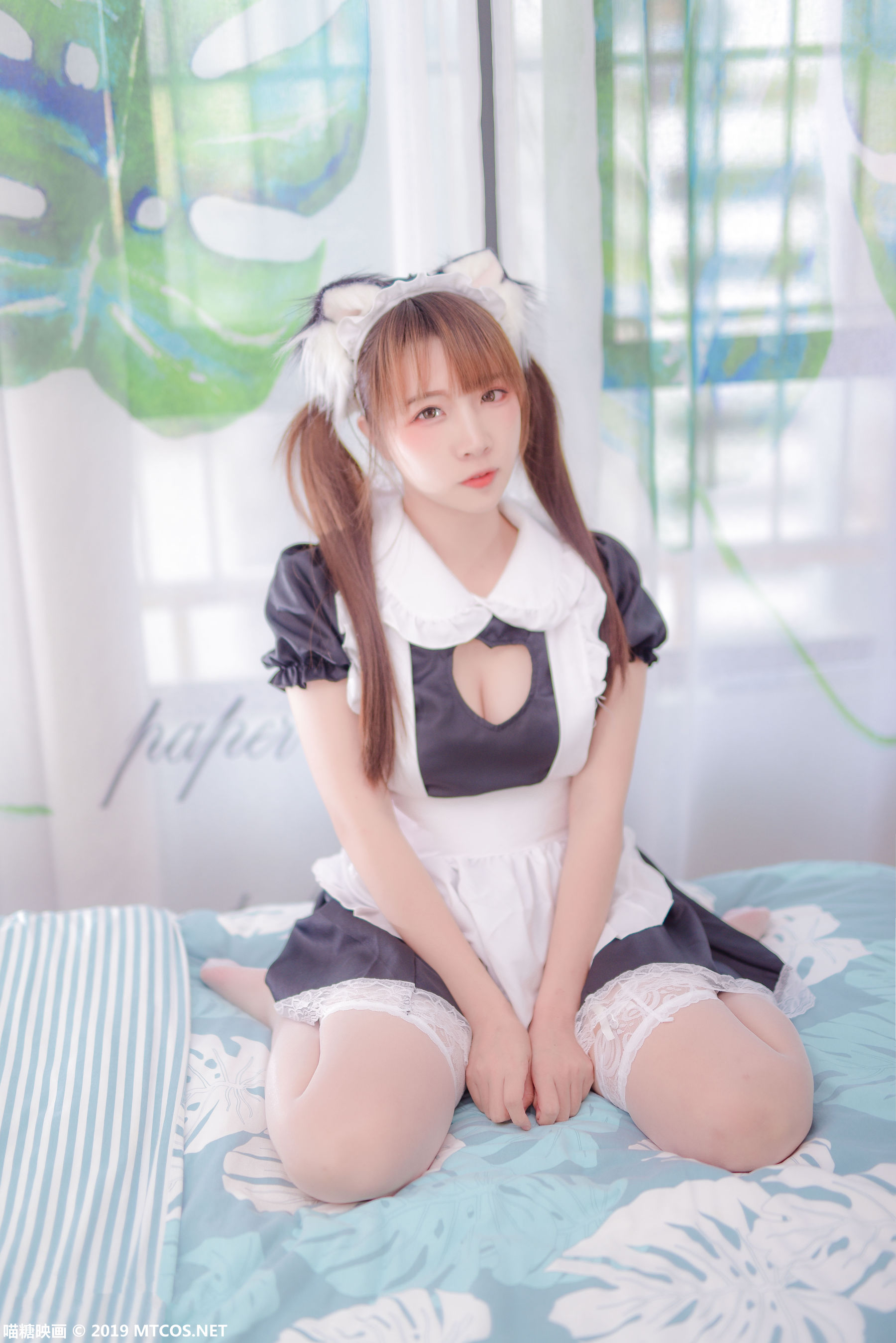 VOL.049 猫耳女仆-图5