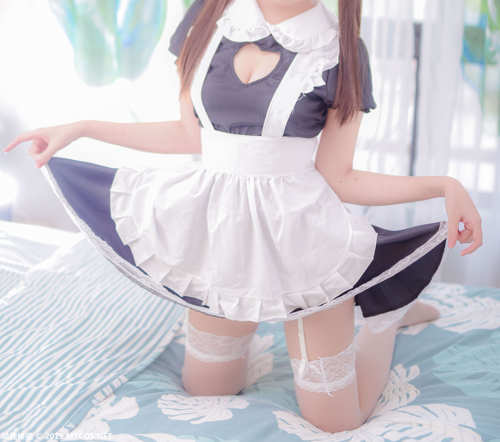 VOL.049 猫耳女仆-图6