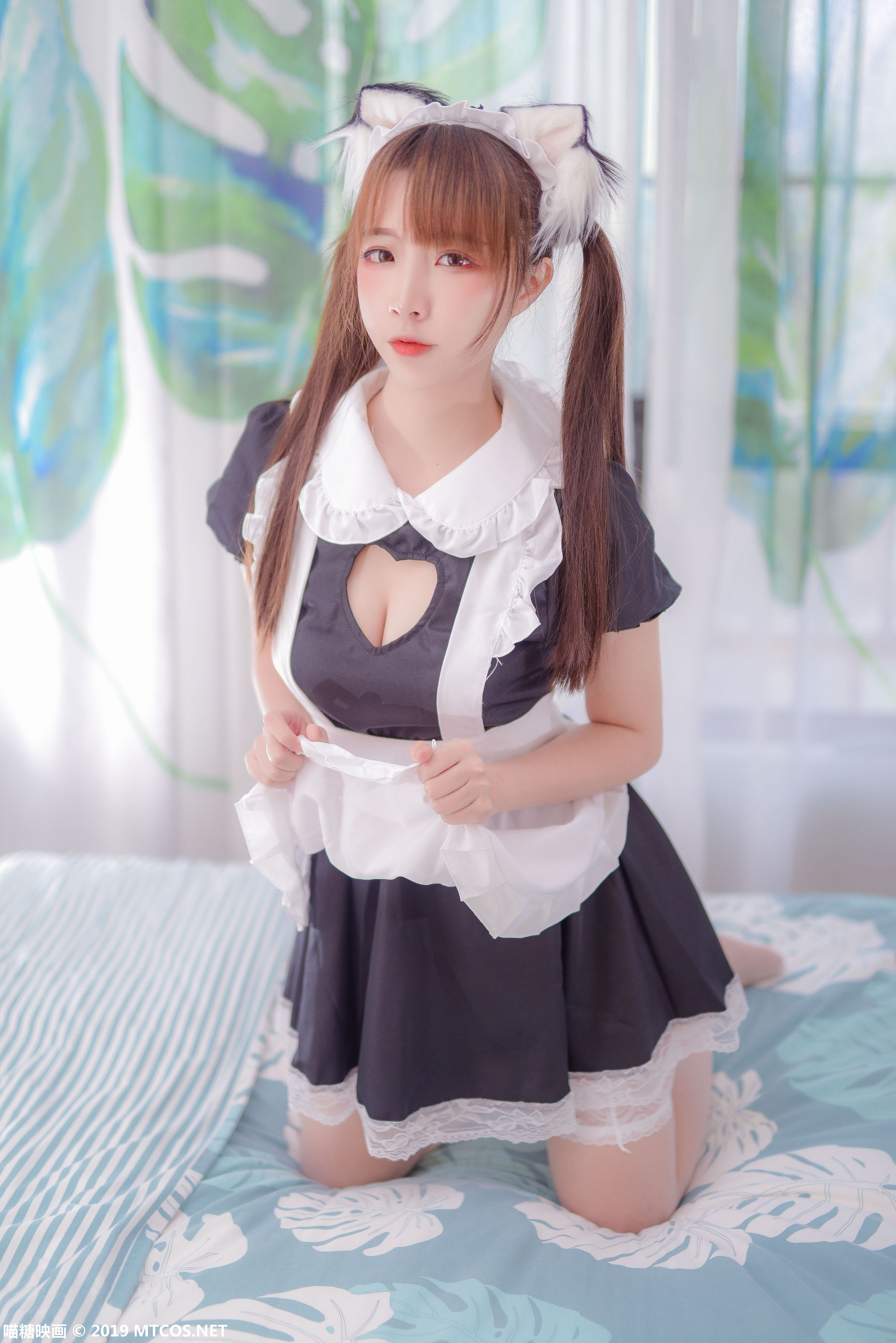 VOL.049 猫耳女仆-图7