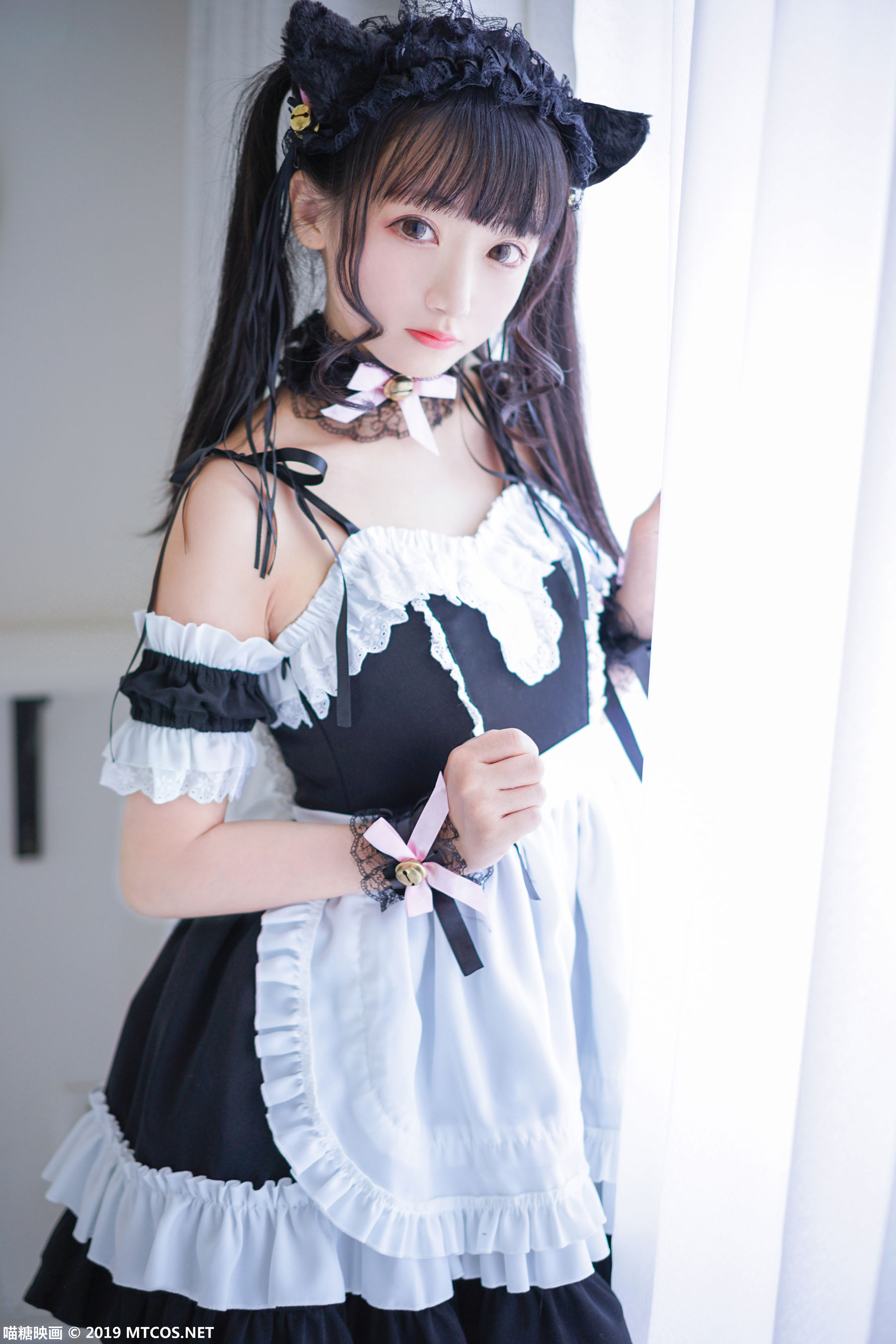 VOL.051 女仆喵-图0