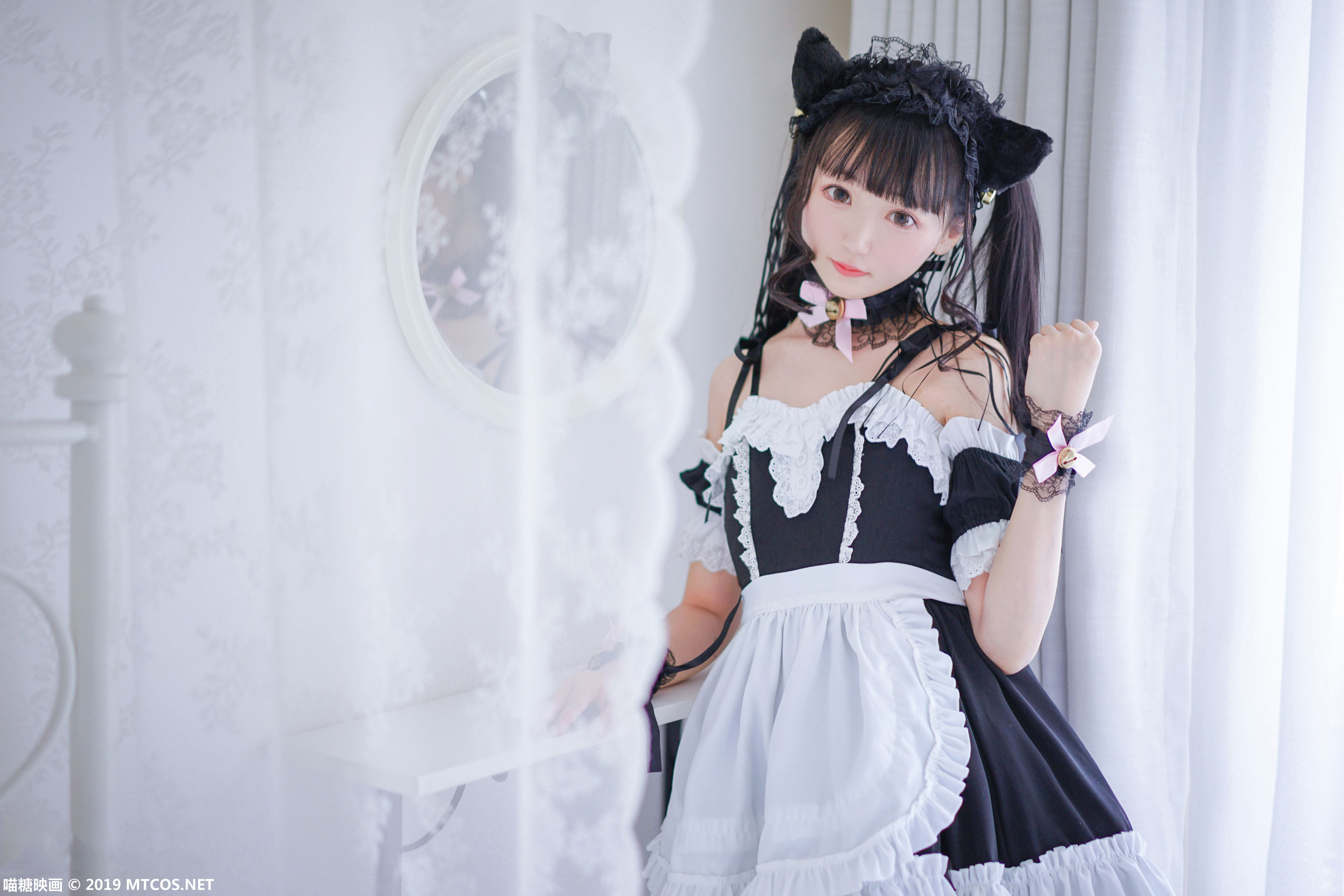 VOL.051 女仆喵-图9