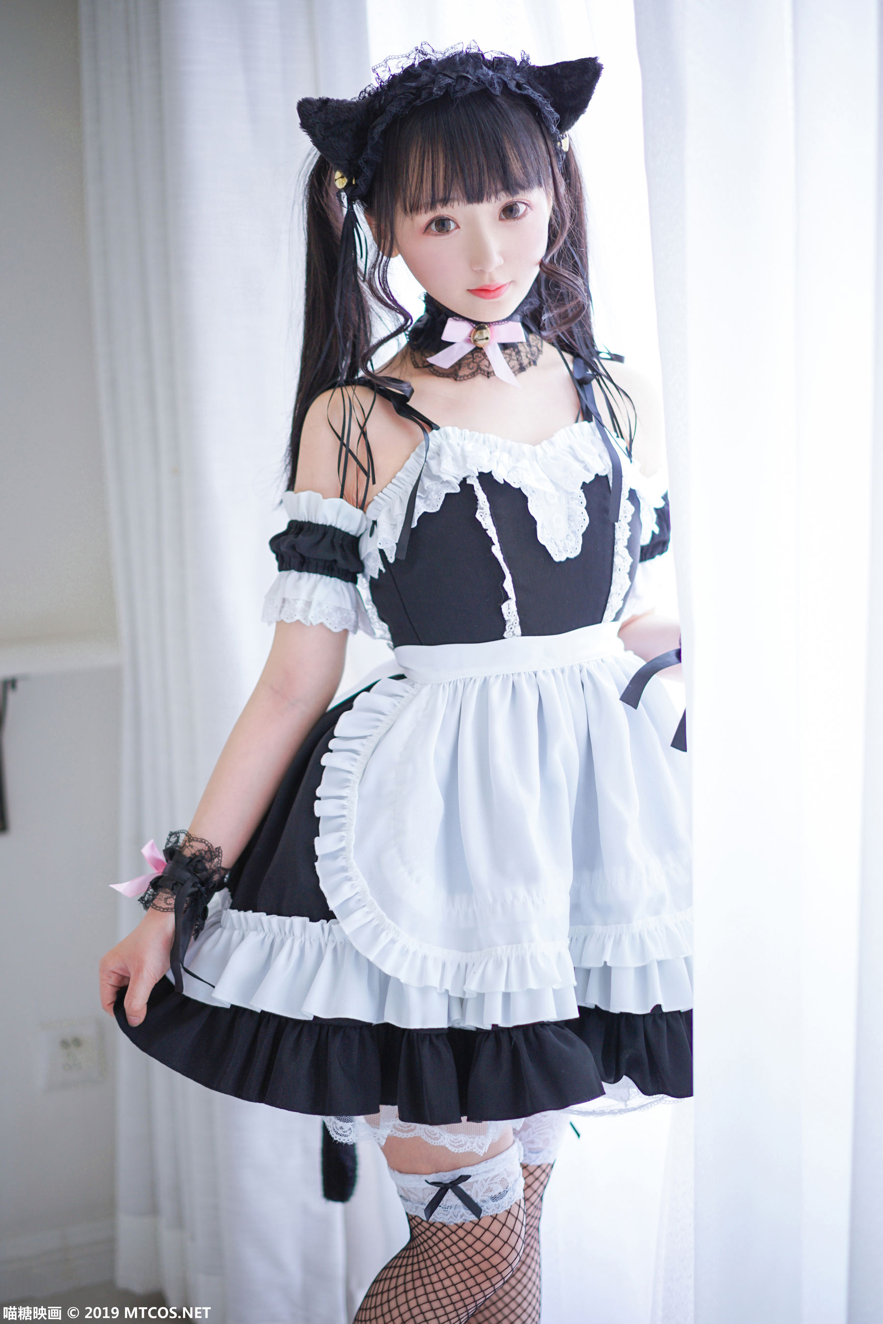 VOL.051 女仆喵-图10